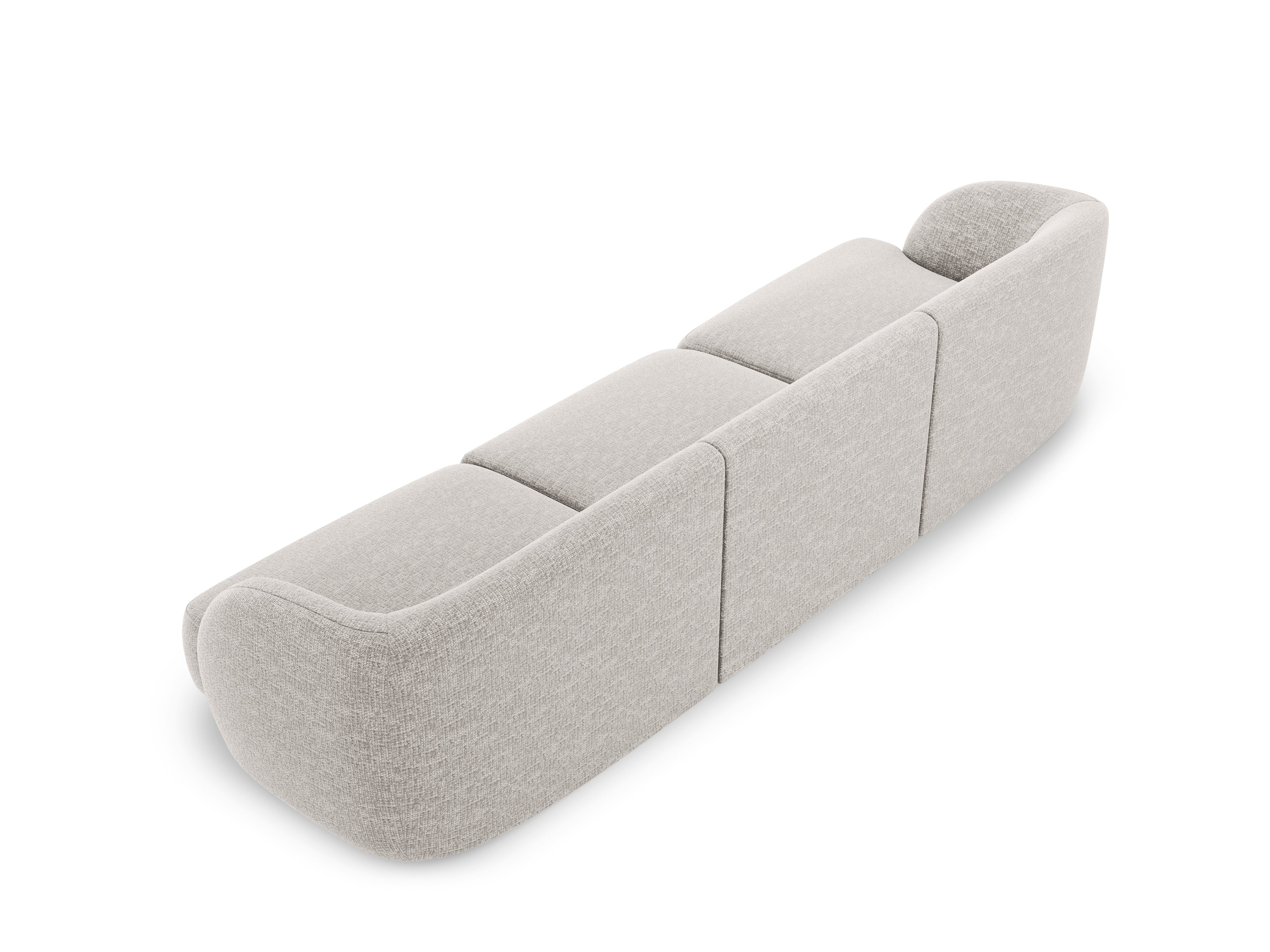 Sofa Miley 255x90 cm, Material: chenille
