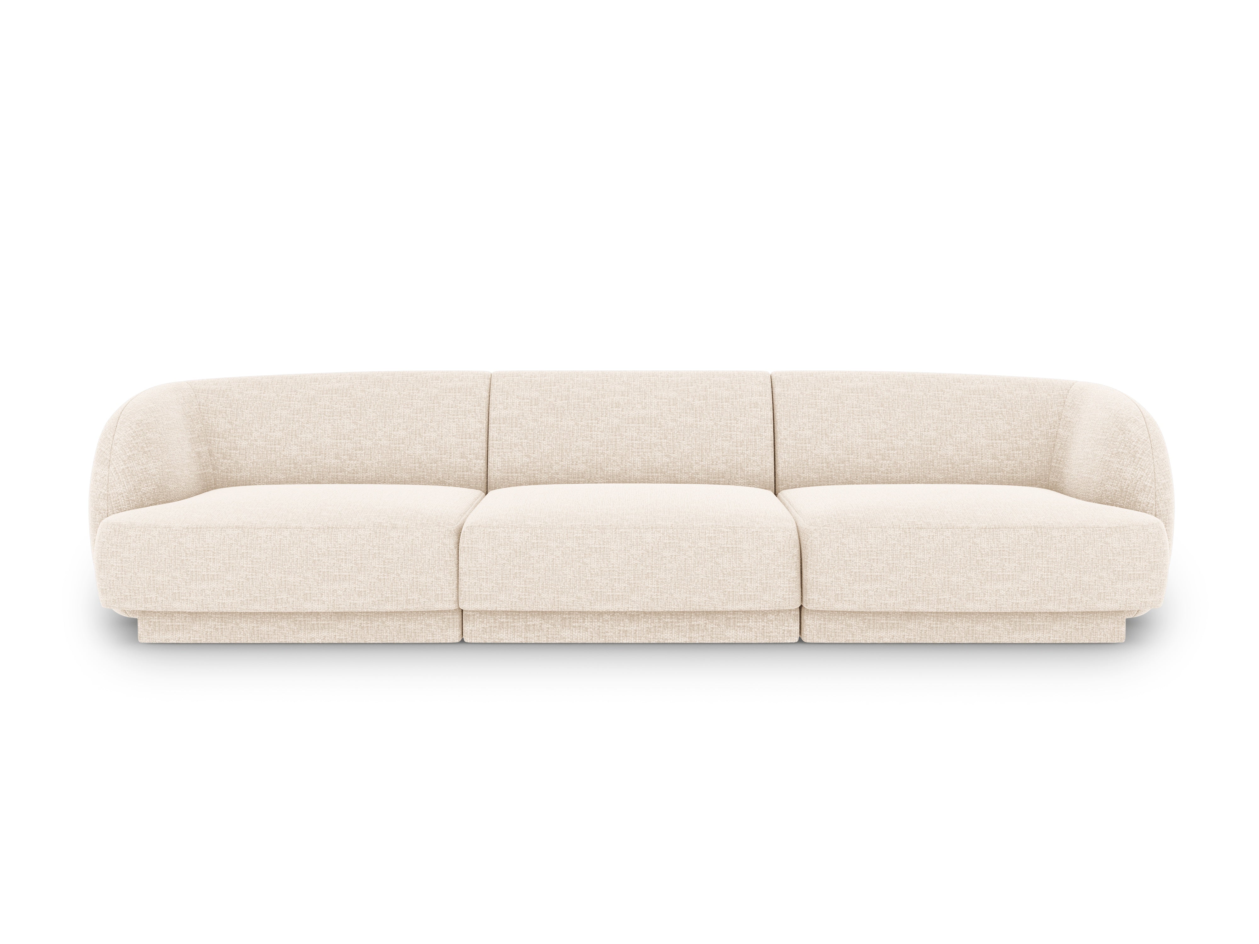 Sofa Miley 255x90 cm, Material: chenille