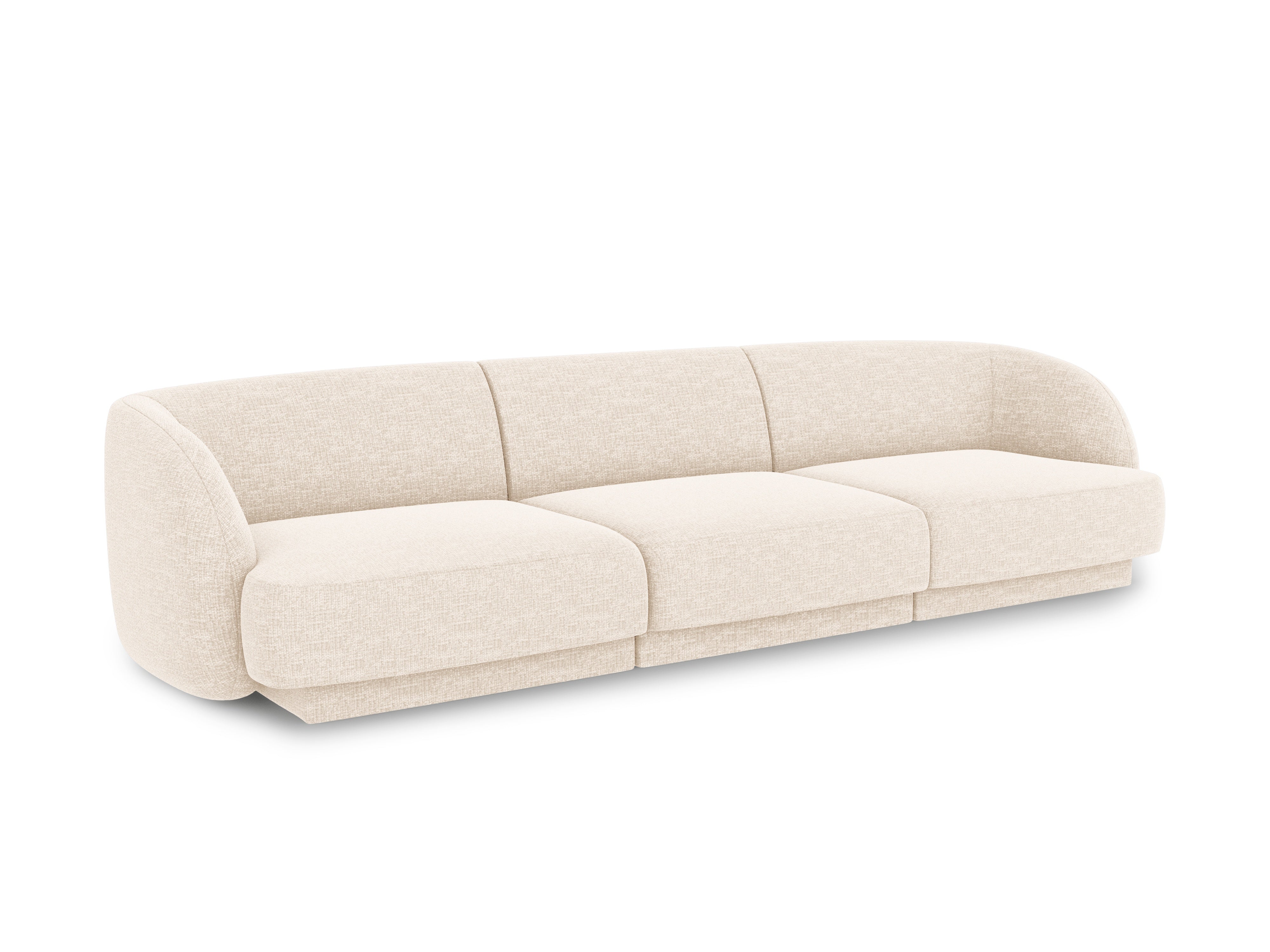 Sofa Miley 255x90 cm, Material: chenille