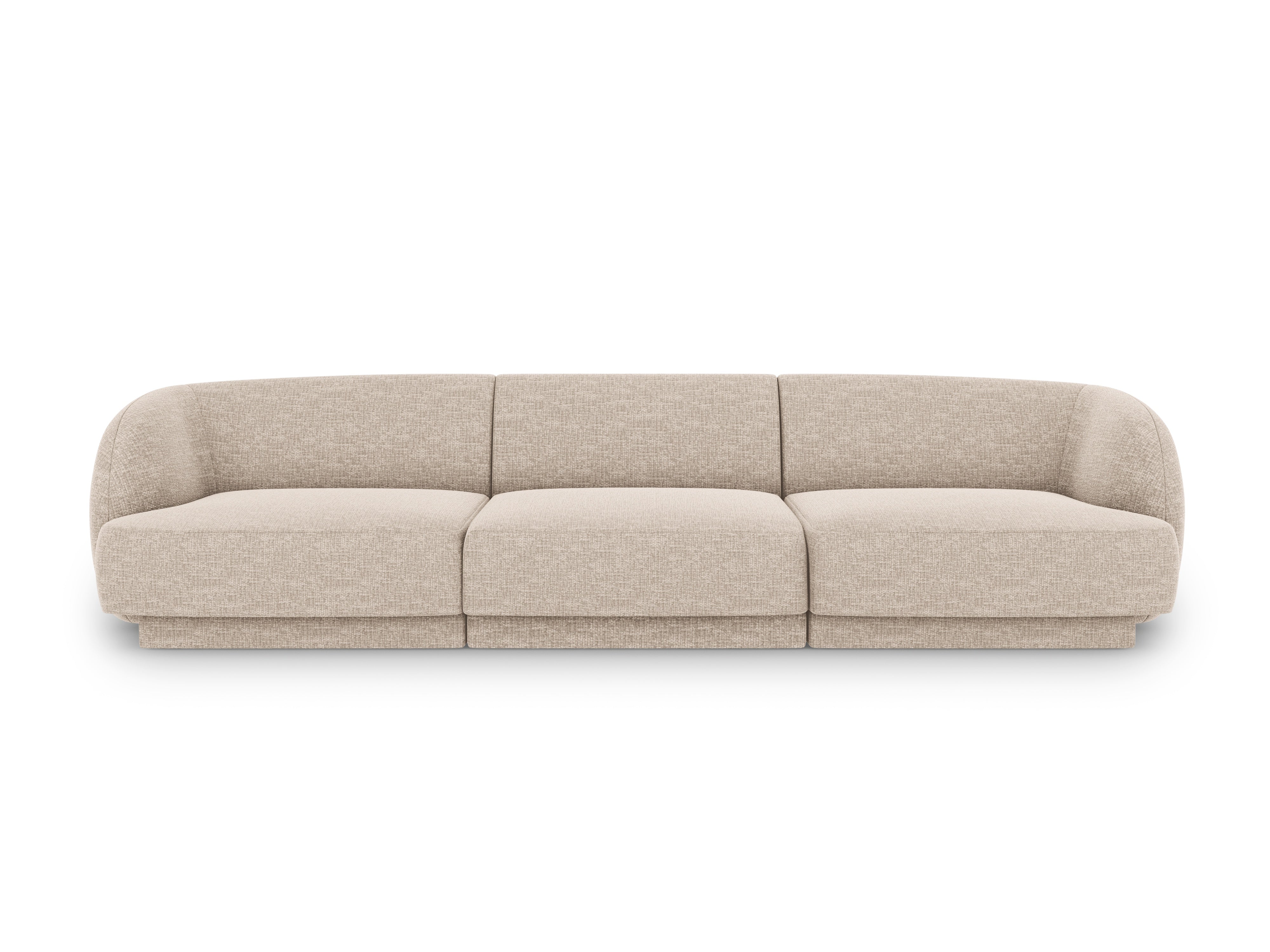 Sofa Miley 255x90 cm, Material: chenille