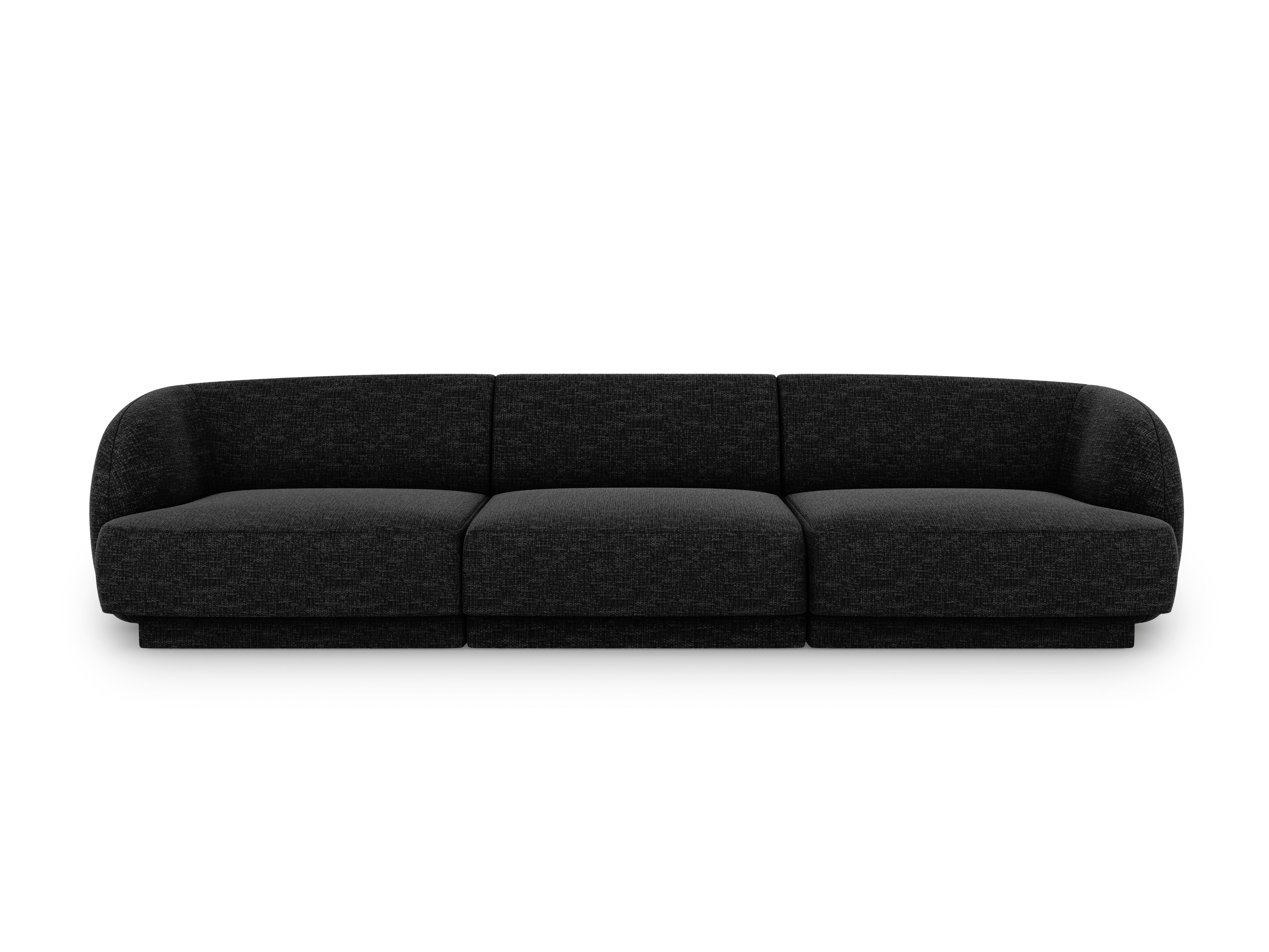 Sofa Miley 255x90 cm, Material: chenille