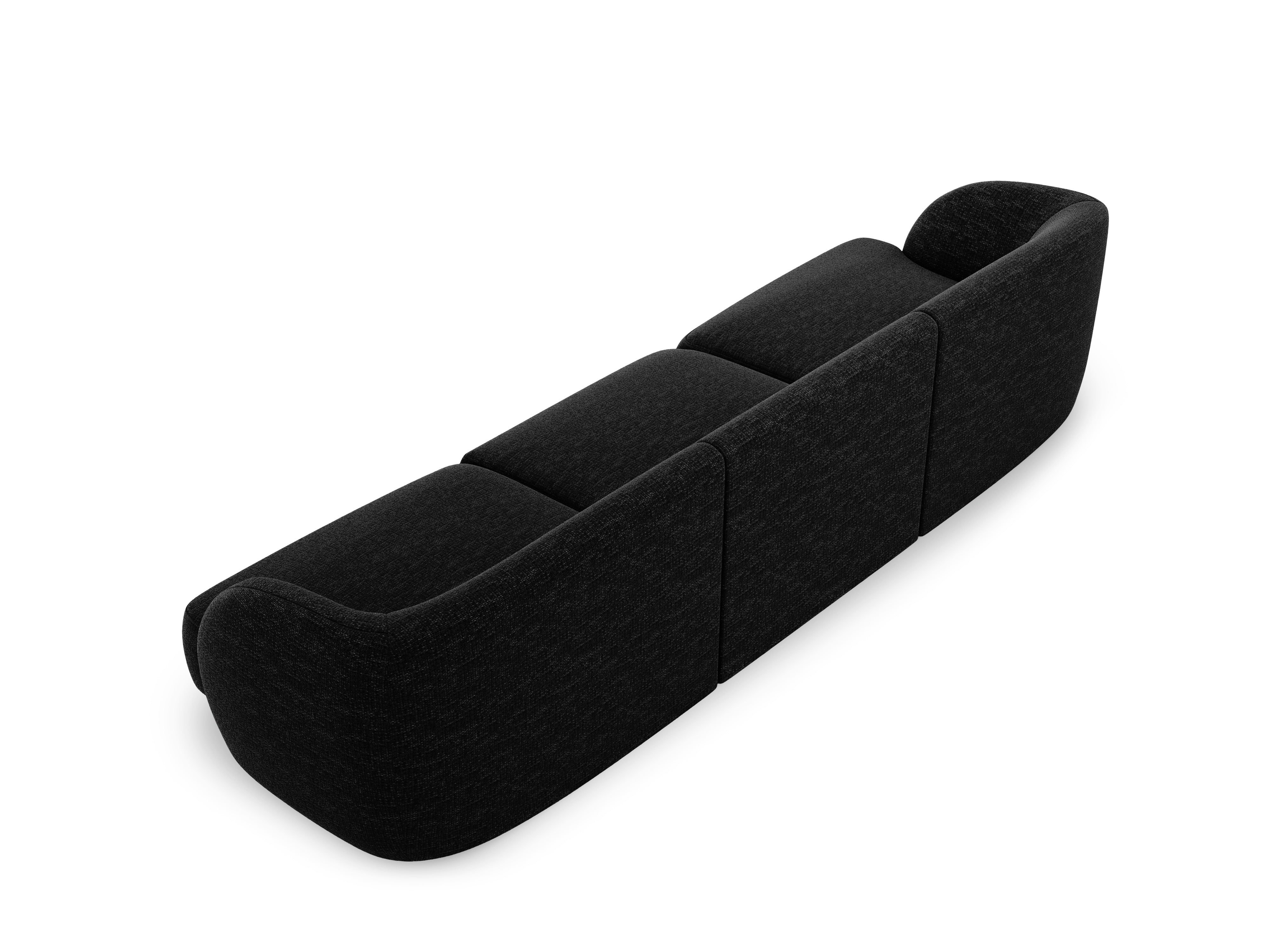 Sofa Miley 255x90 cm, Material: chenille