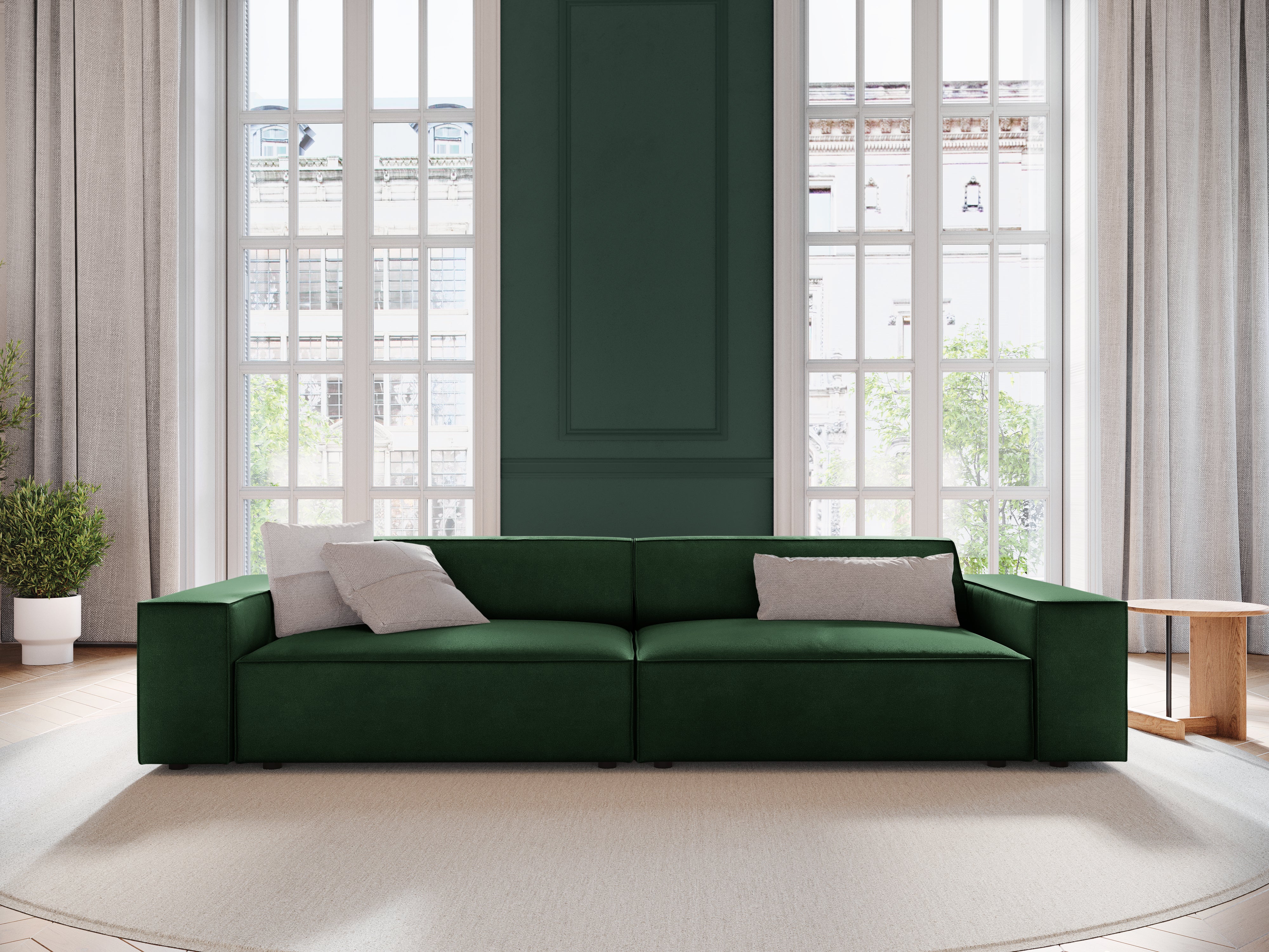 Jodie Sofa 204x99cm, Materijal: Baršun