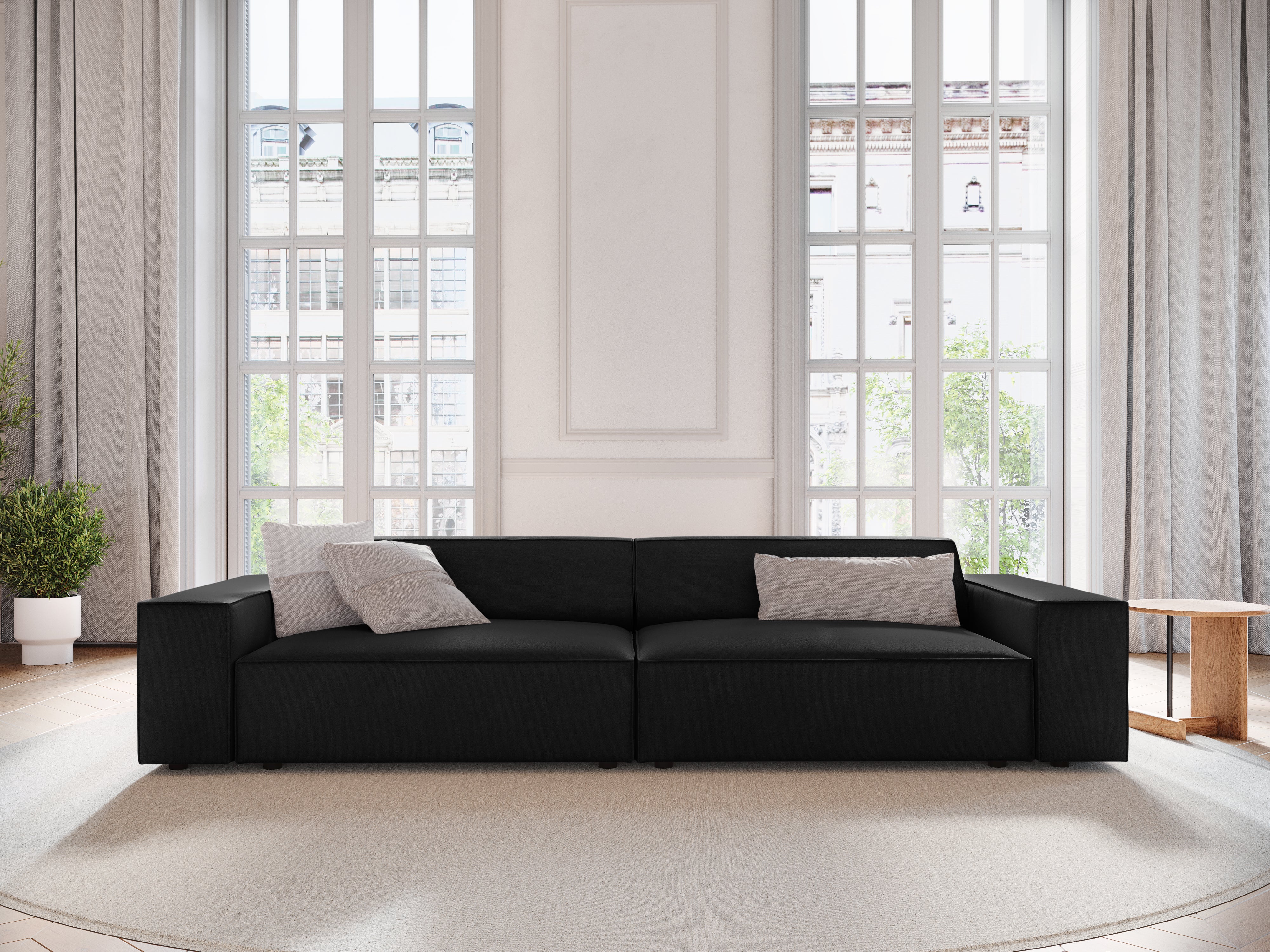 Jodie Sofa 204x99cm, Materijal: Baršun