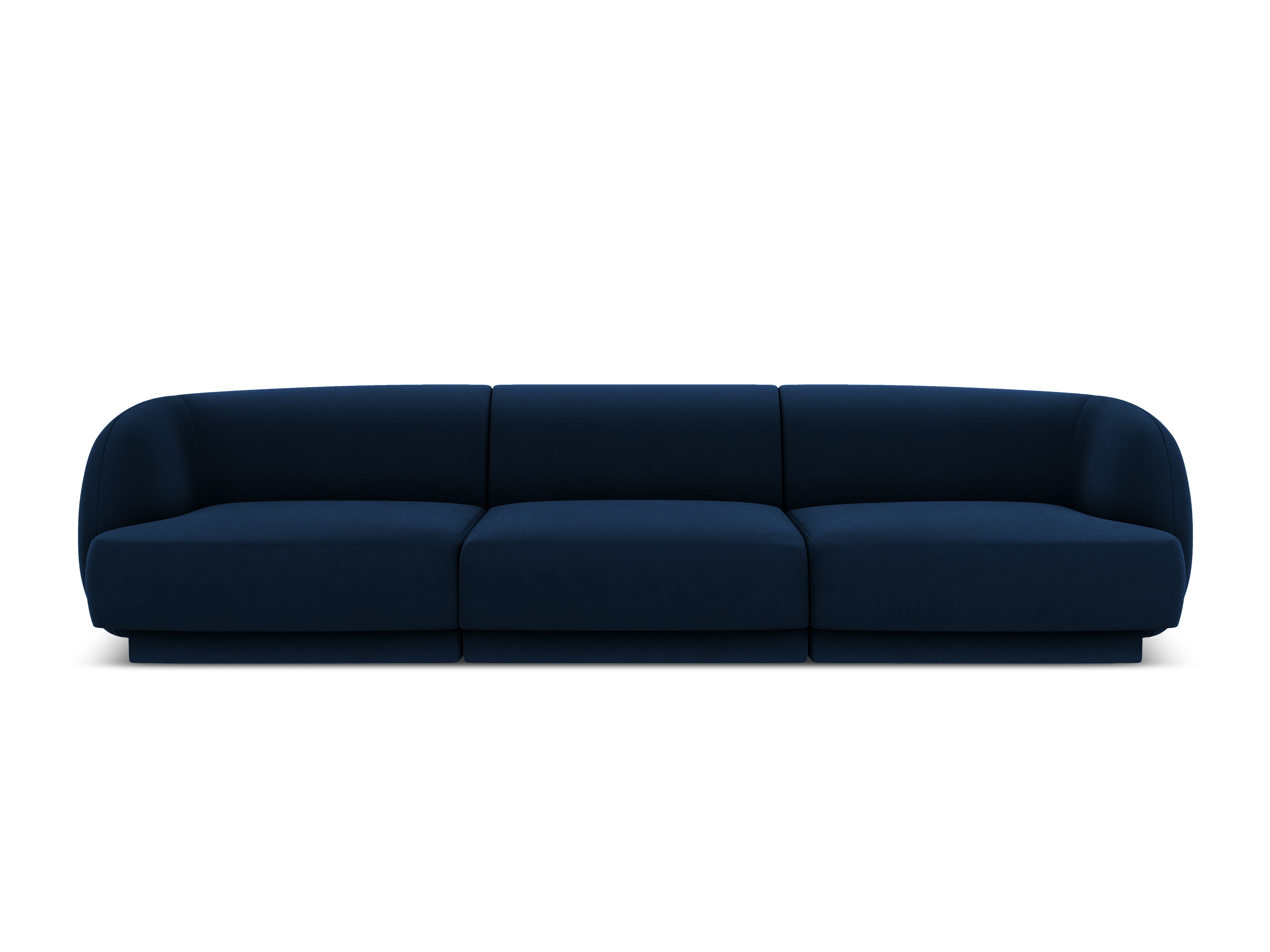 Sofa Miley 255x90cm, Material: žamet