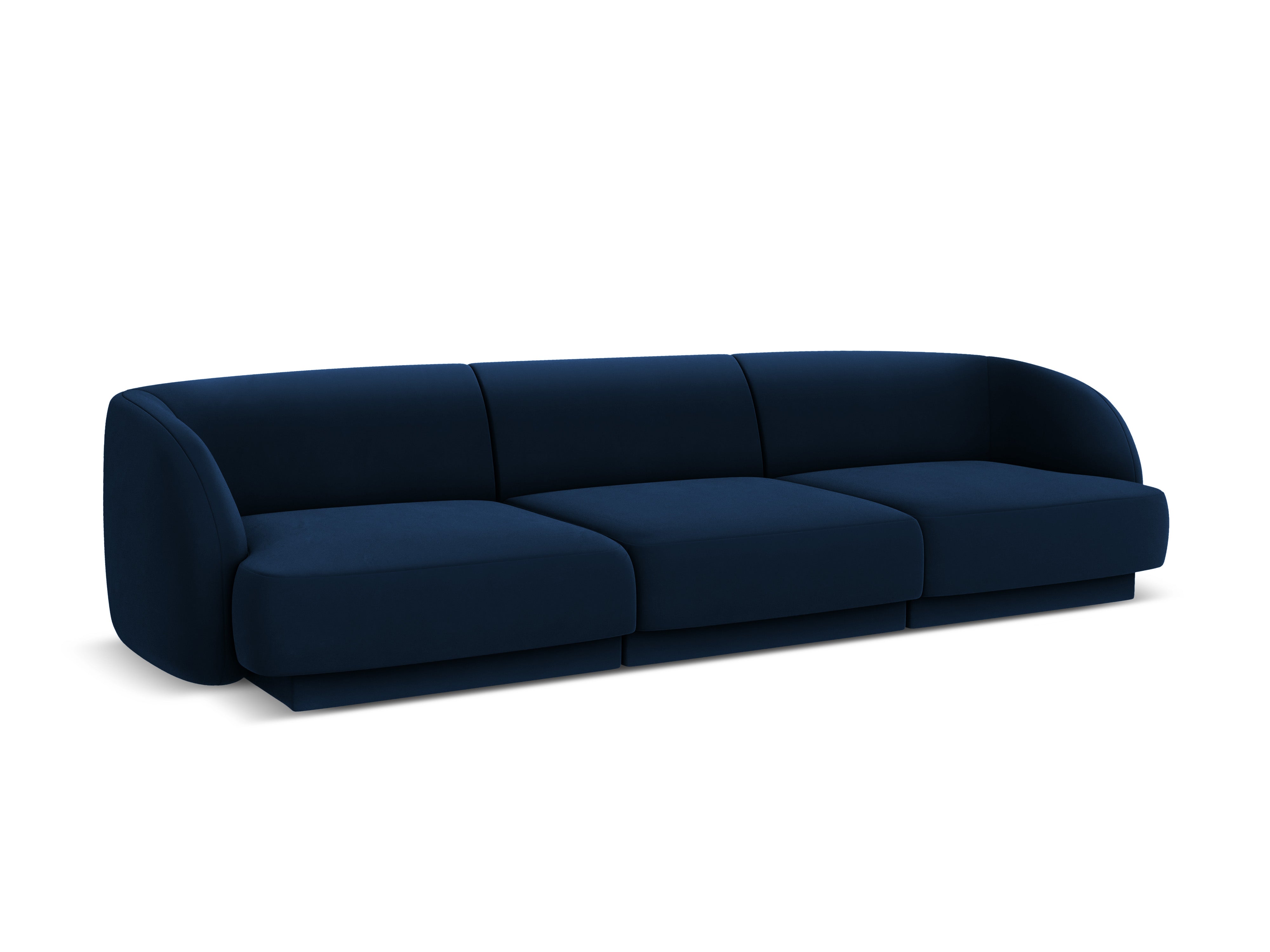 Sofa Miley 255x90cm, Material: žamet