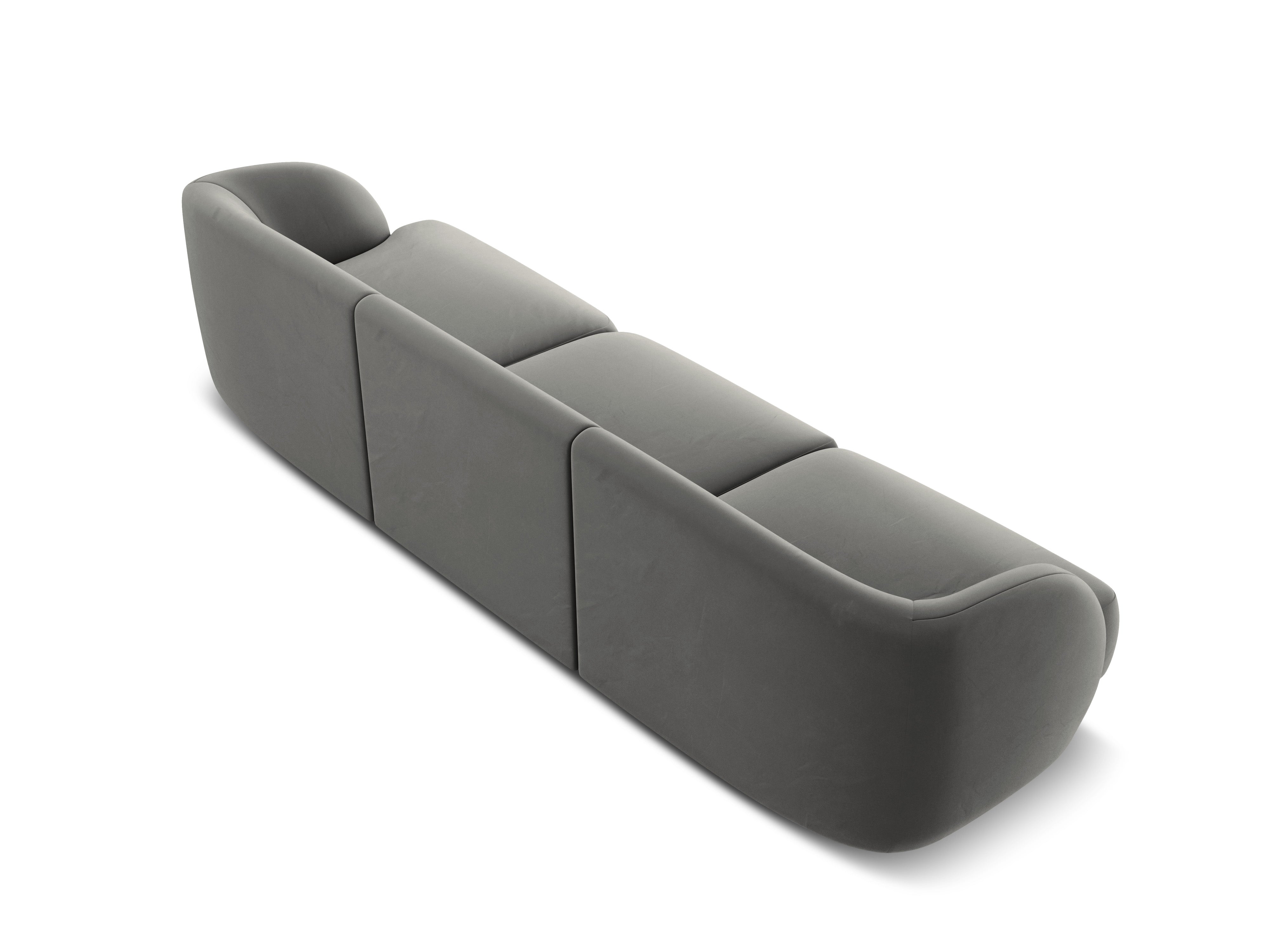 Sofa Miley 255x90cm, Material: žamet