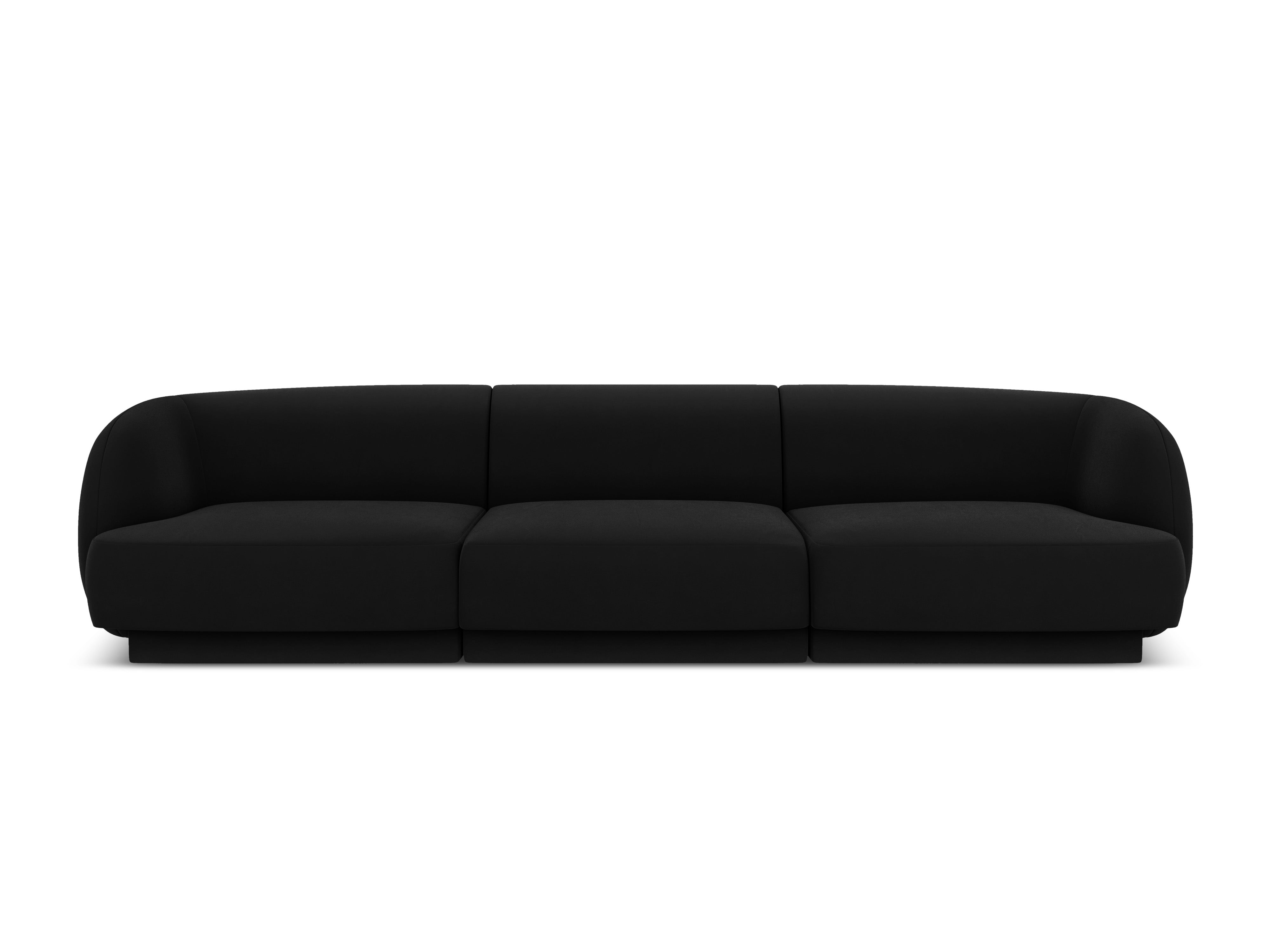 Sofa Miley 255x90cm, Material: žamet