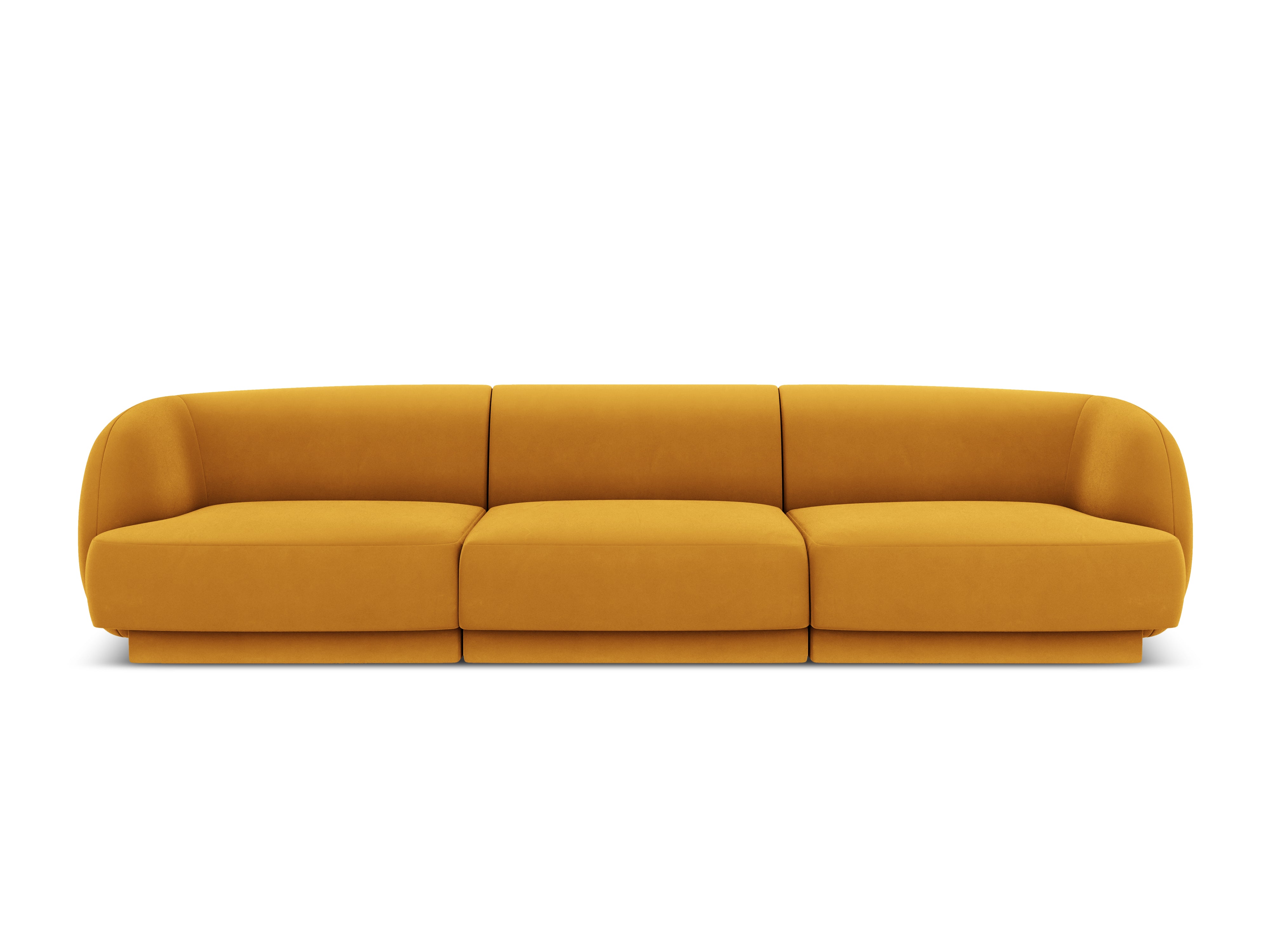 Sofa Miley 255x90cm, Material: žamet