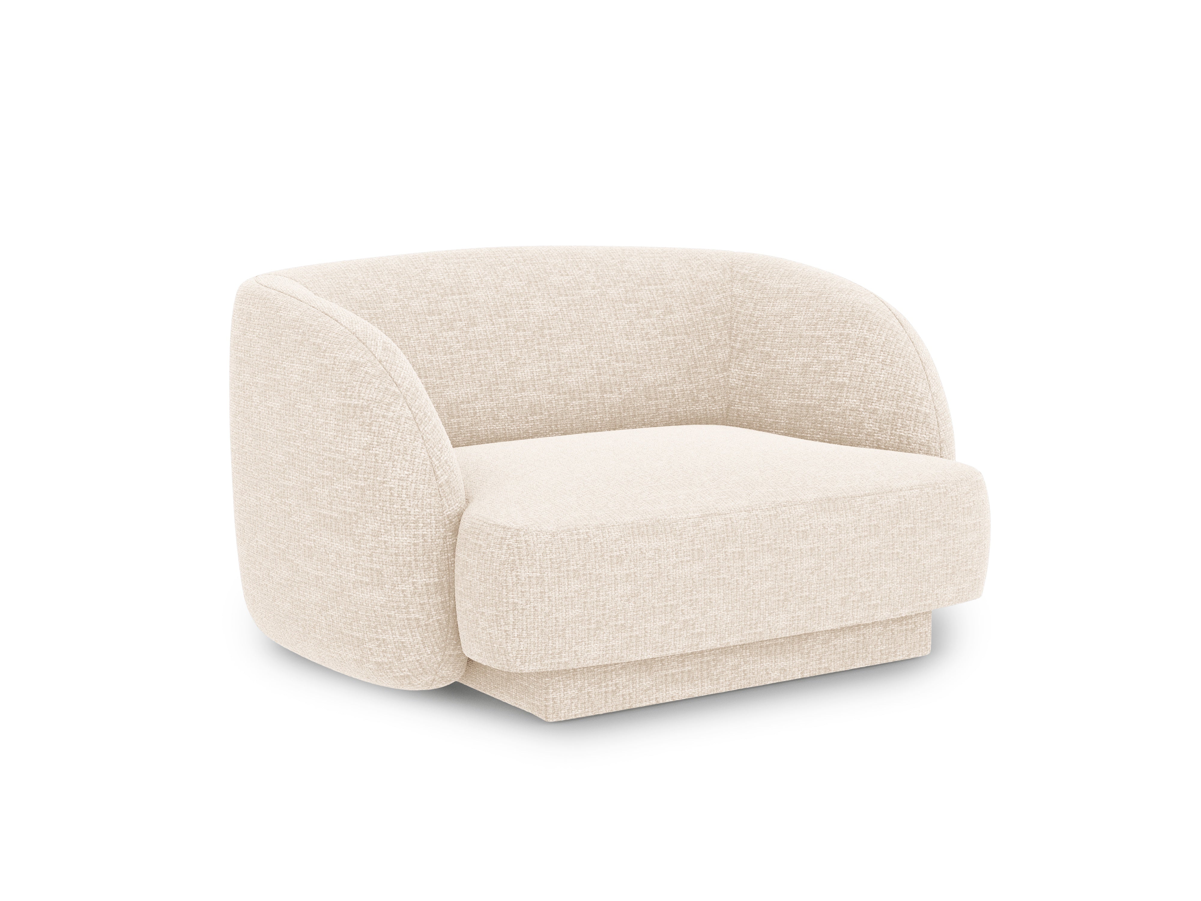 Fotelj Miley 103x90 cm, Material: chenille