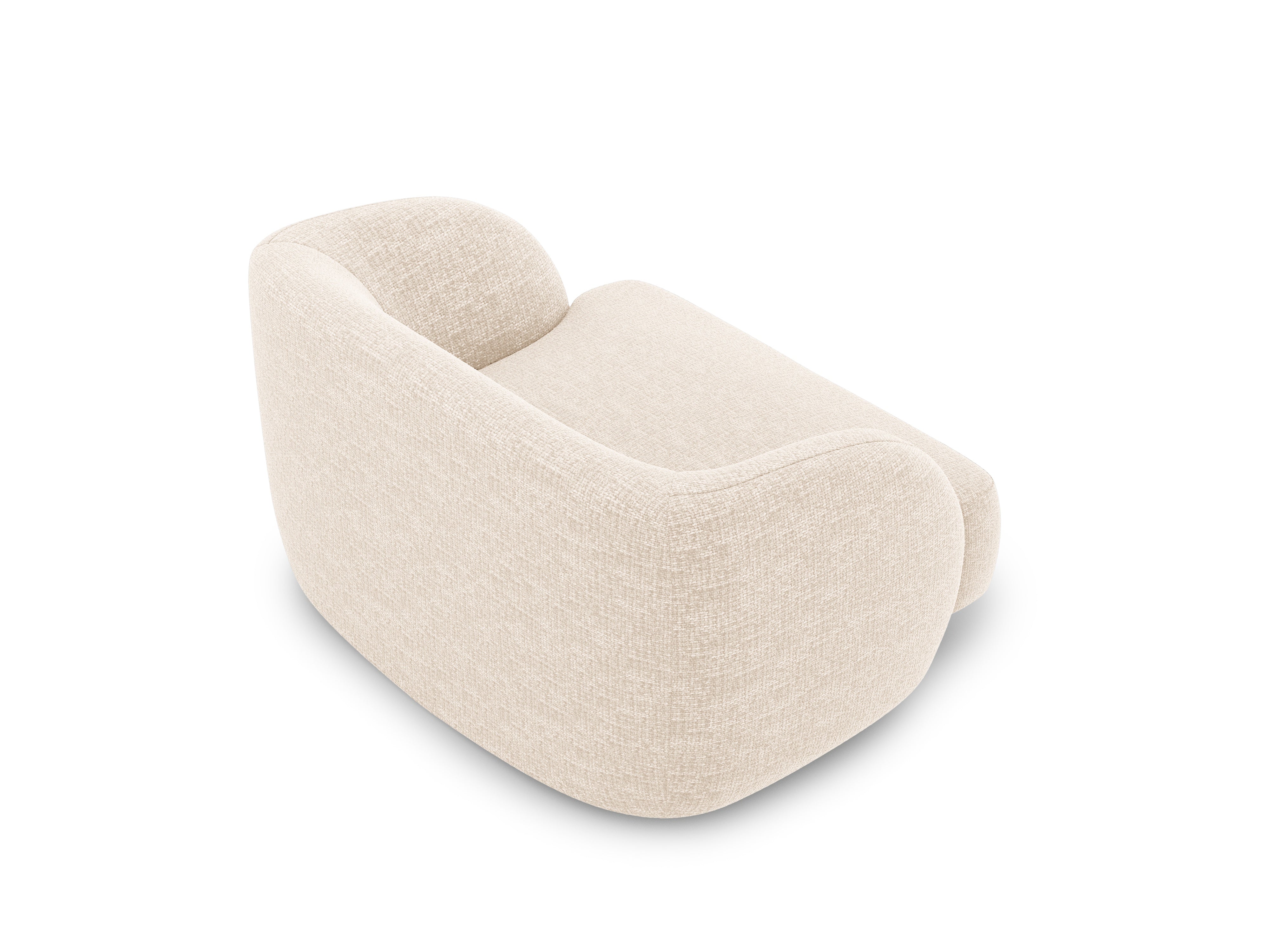 Fotelj Miley 103x90 cm, Material: chenille