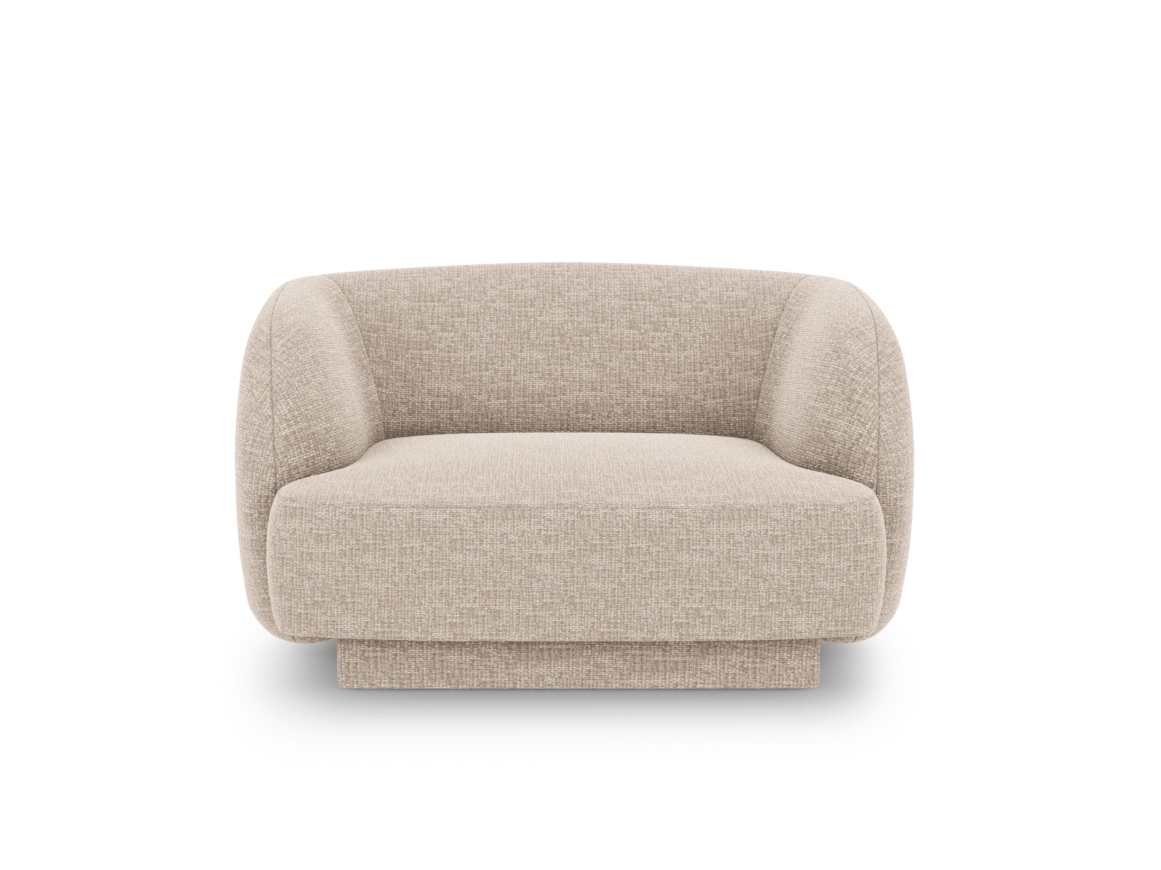 Fotelj Miley 103x90 cm, Material: chenille