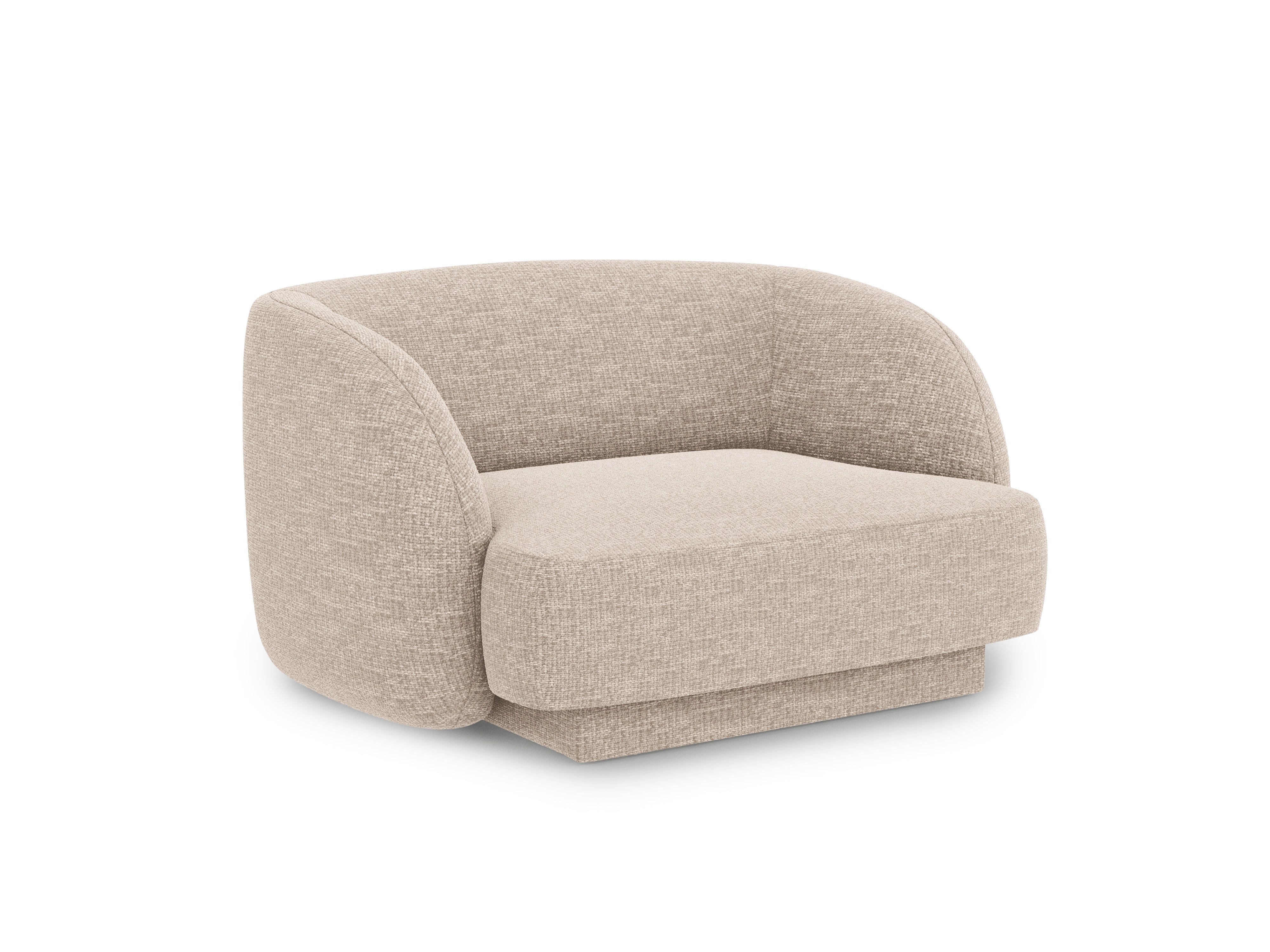 Fotelj Miley 103x90 cm, Material: chenille