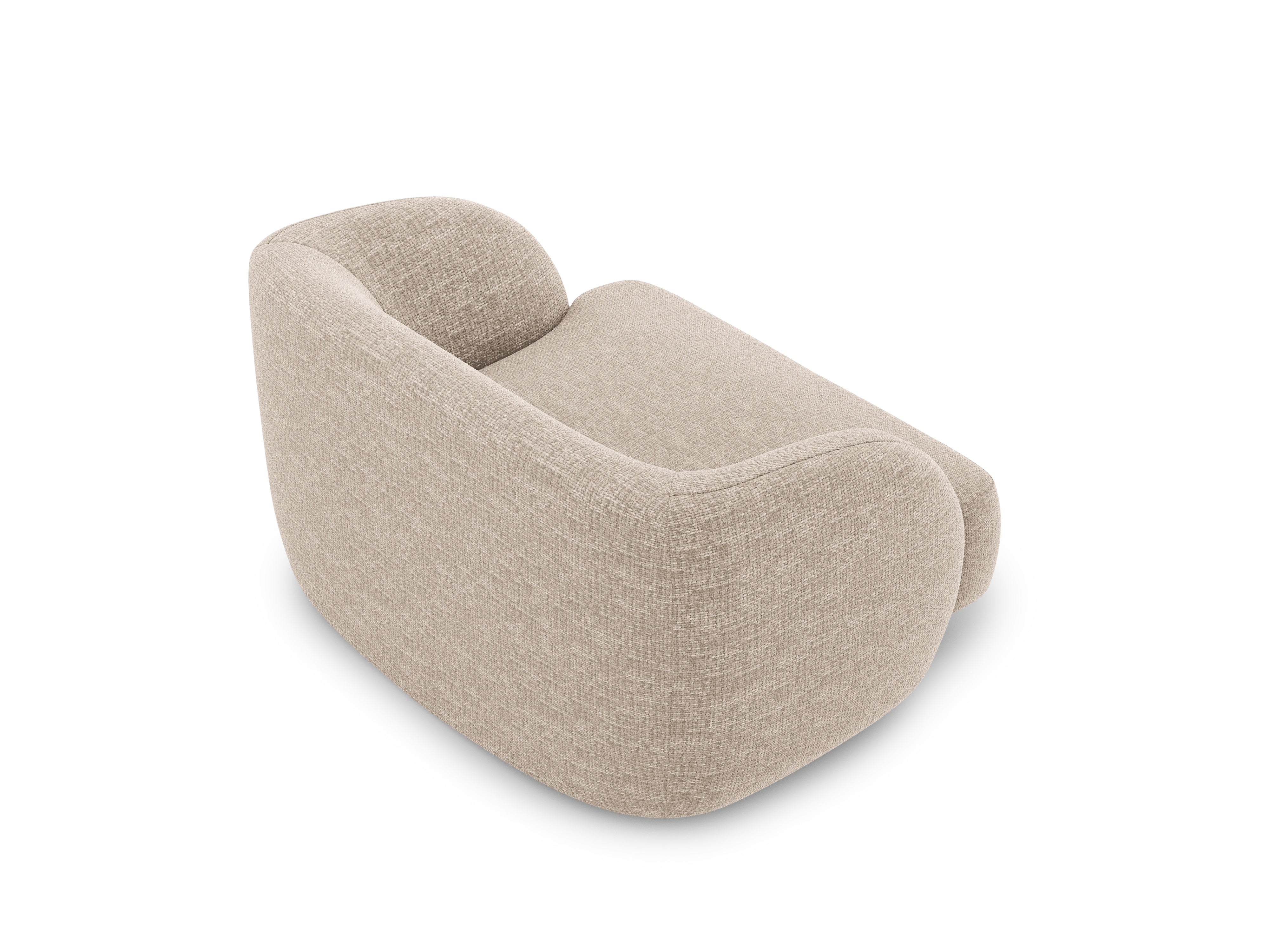 Fotelj Miley 103x90 cm, Material: chenille