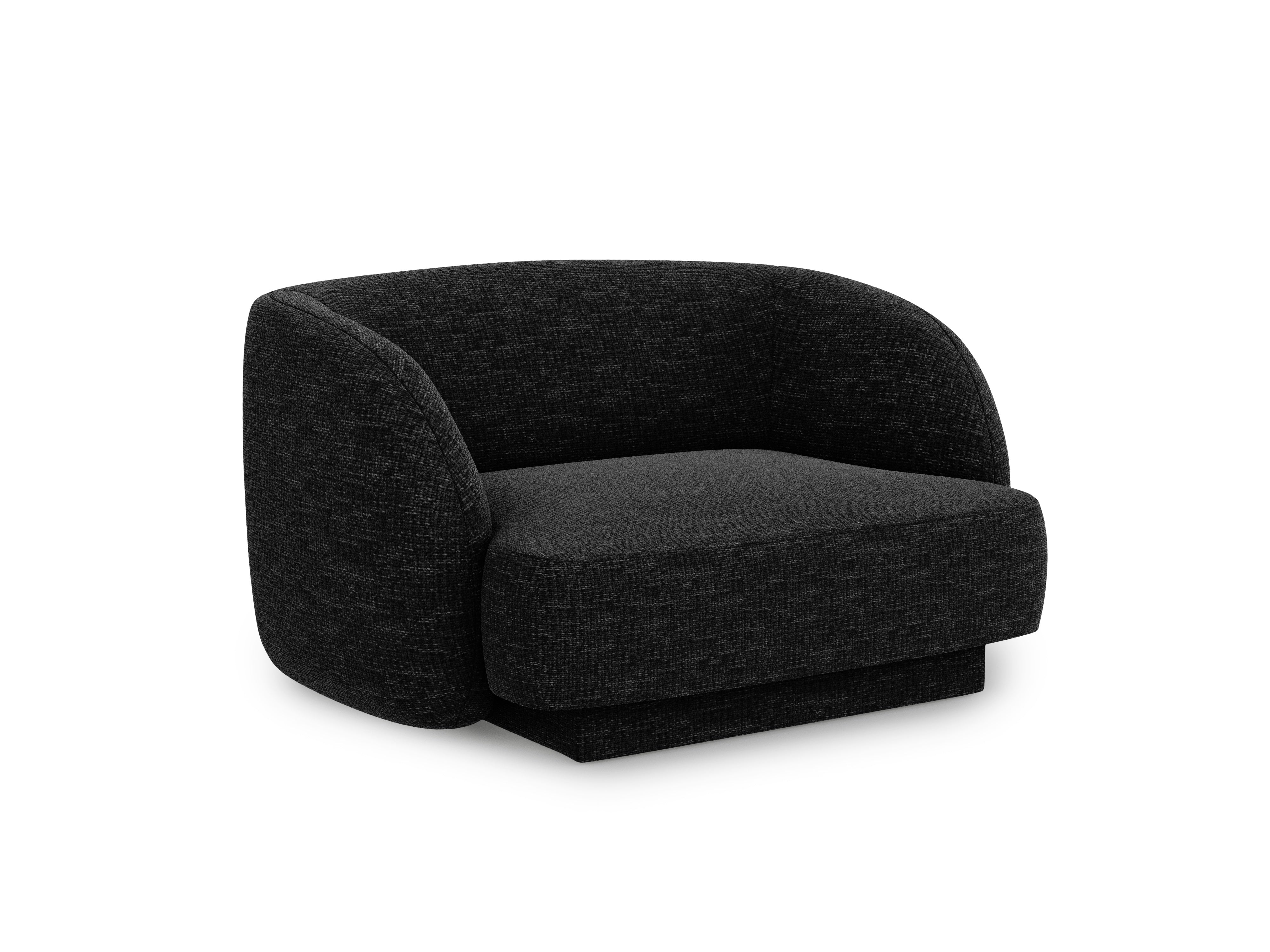 Fotelj Miley 103x90 cm, Material: chenille
