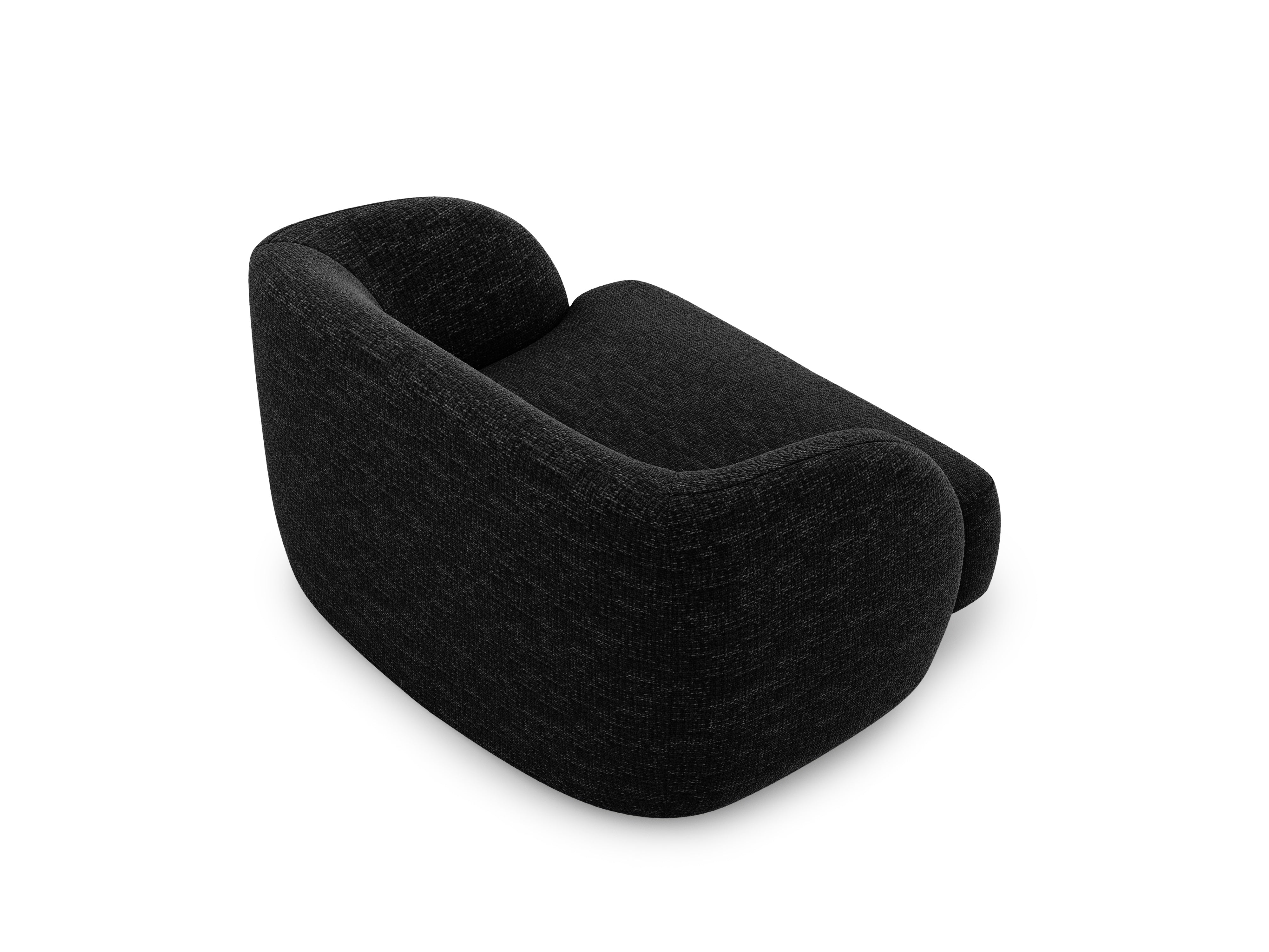 Fotelj Miley 103x90 cm, Material: chenille