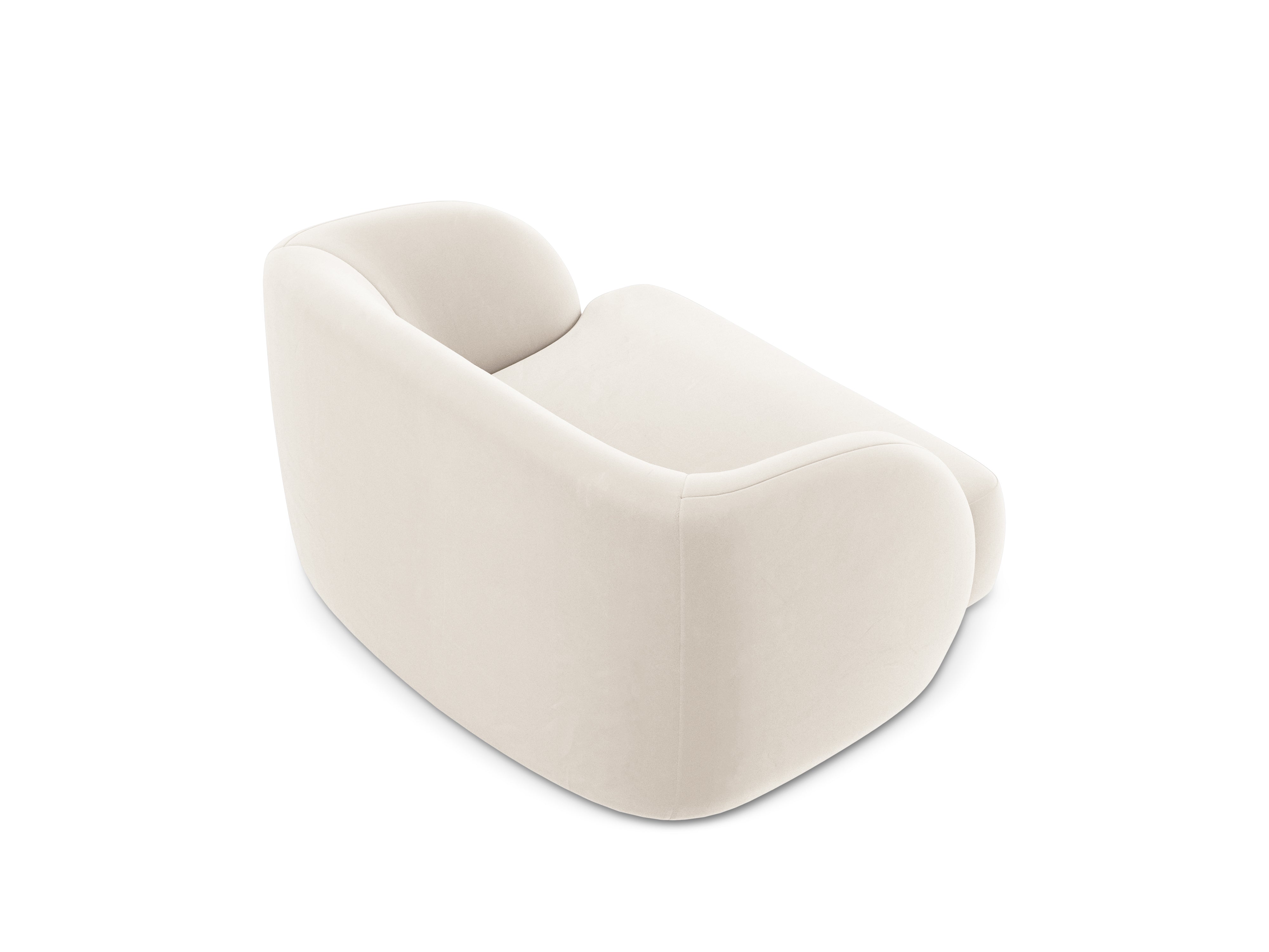 Fotelj Miley 180x90 cm, Material: Žamet