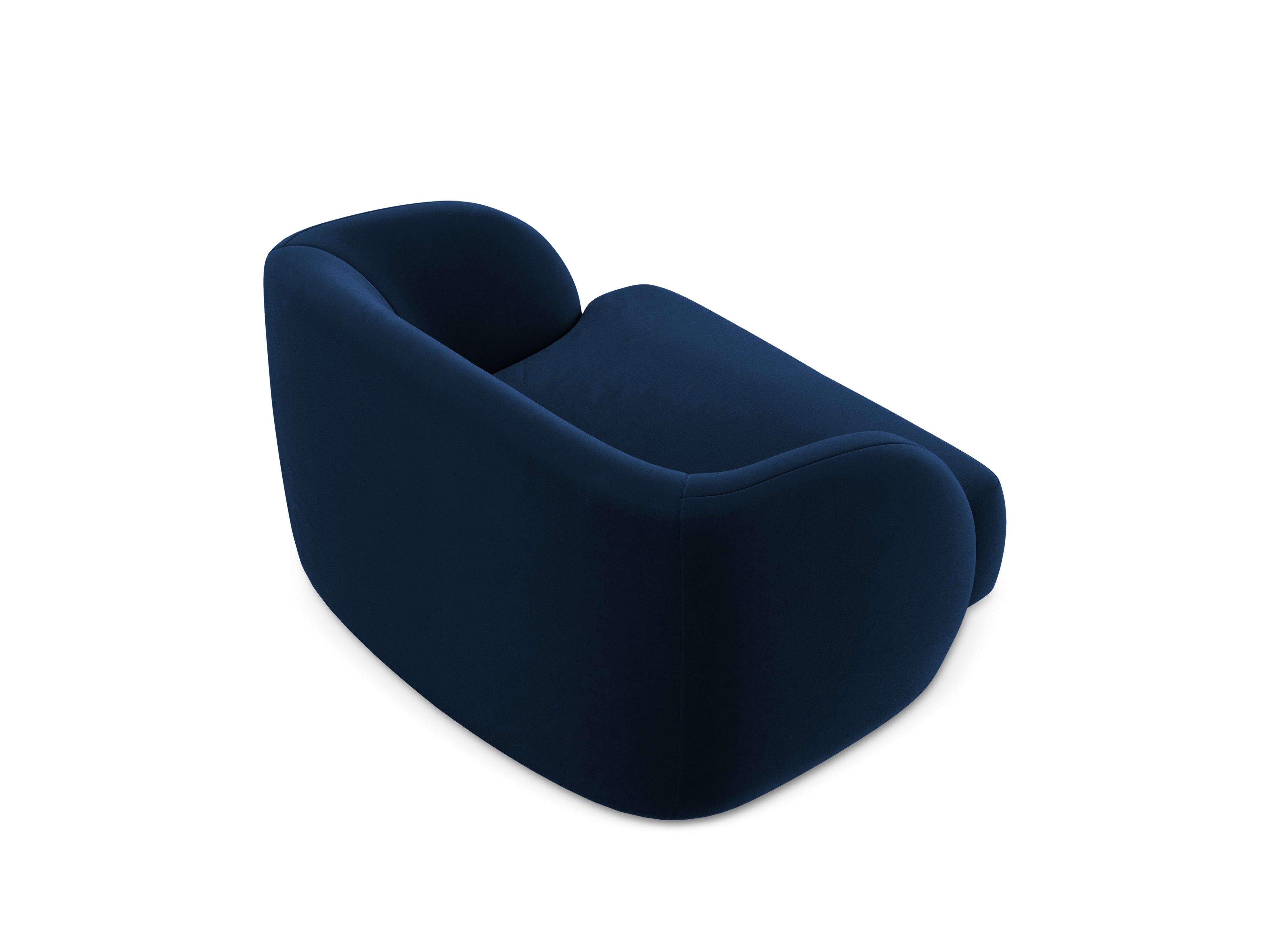 Fotelj Miley 180x90 cm, Material: Žamet