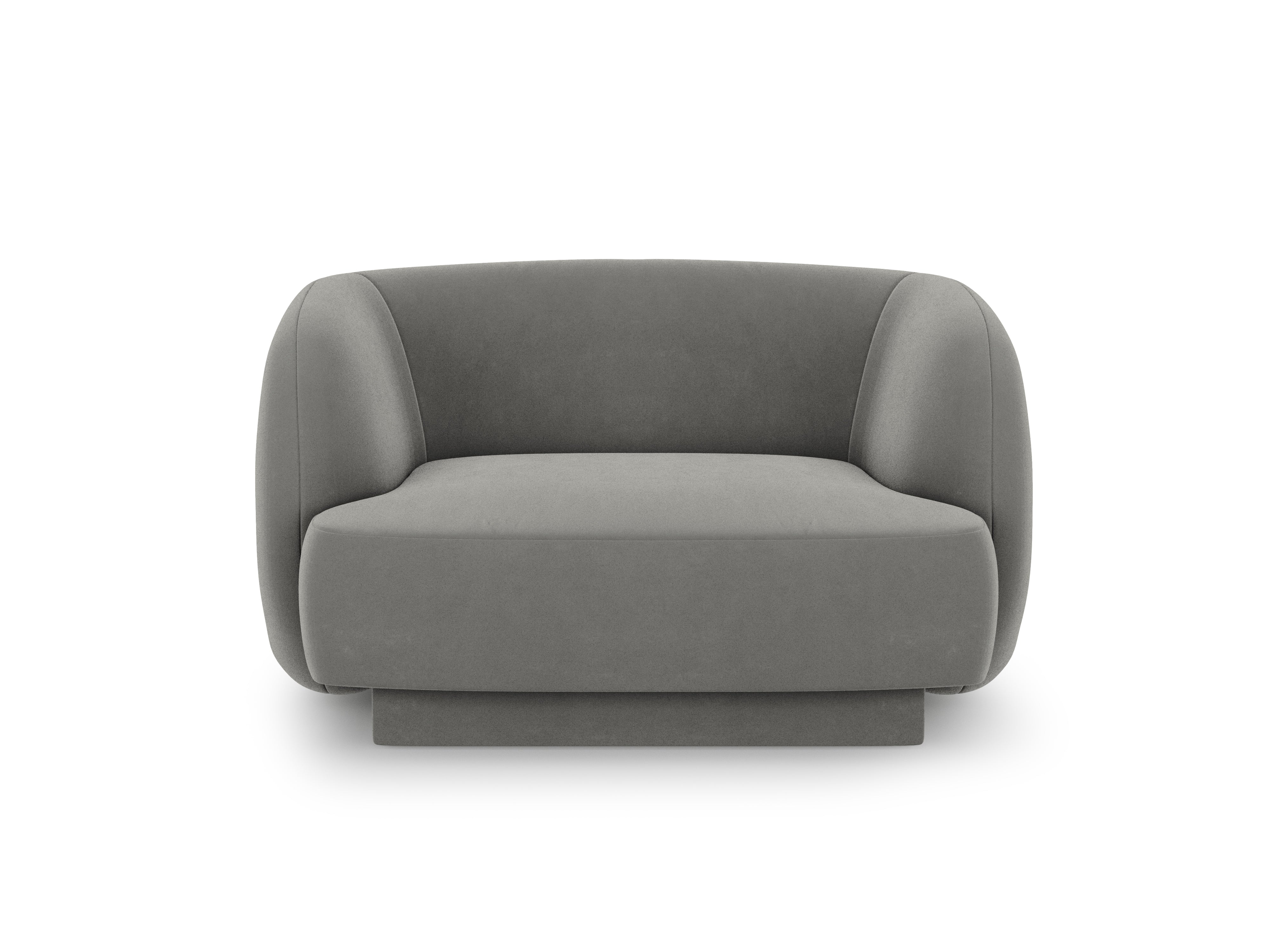 Fotelj Miley 180x90 cm, Material: Žamet