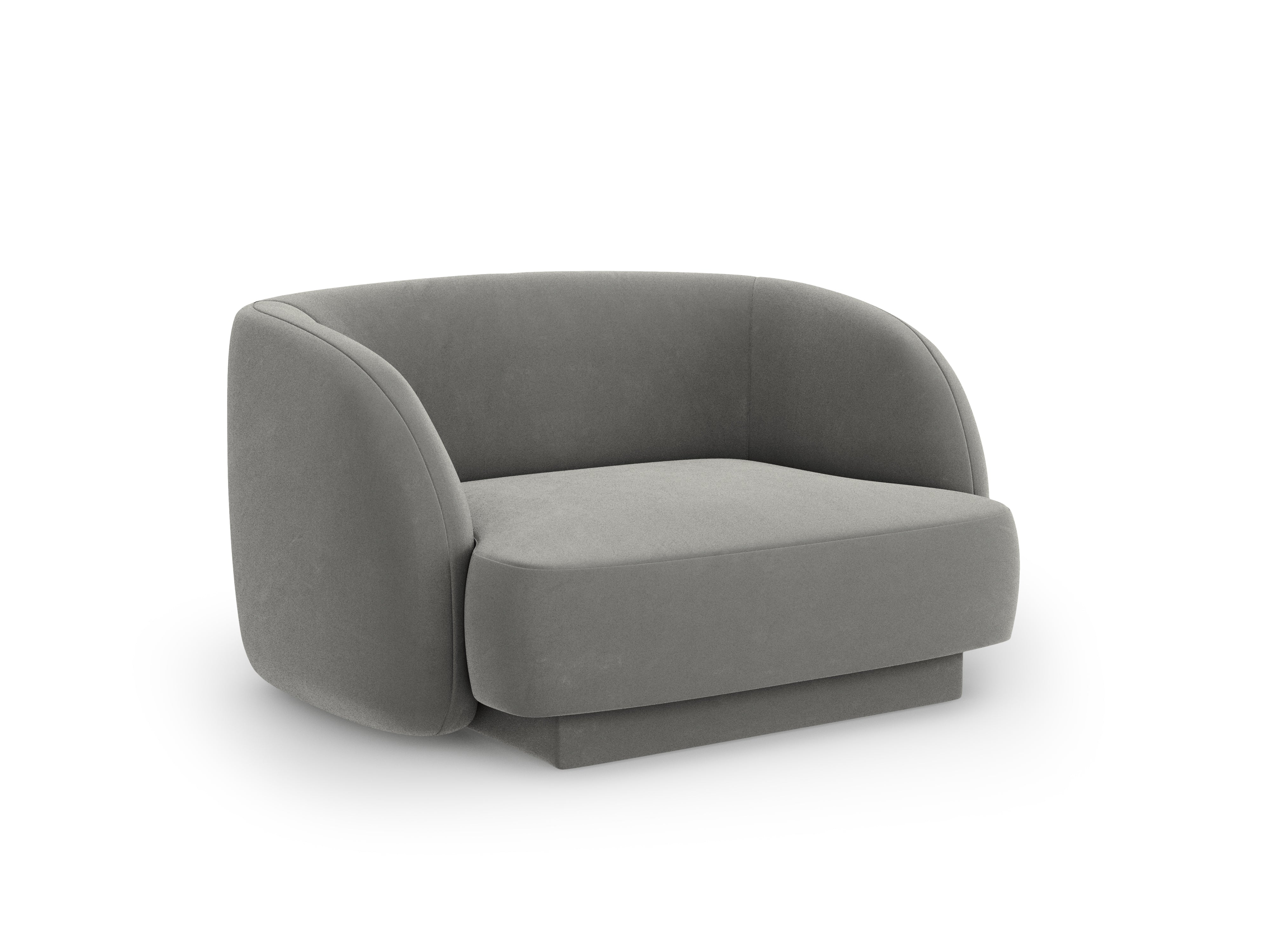Fotelj Miley 180x90 cm, Material: Žamet