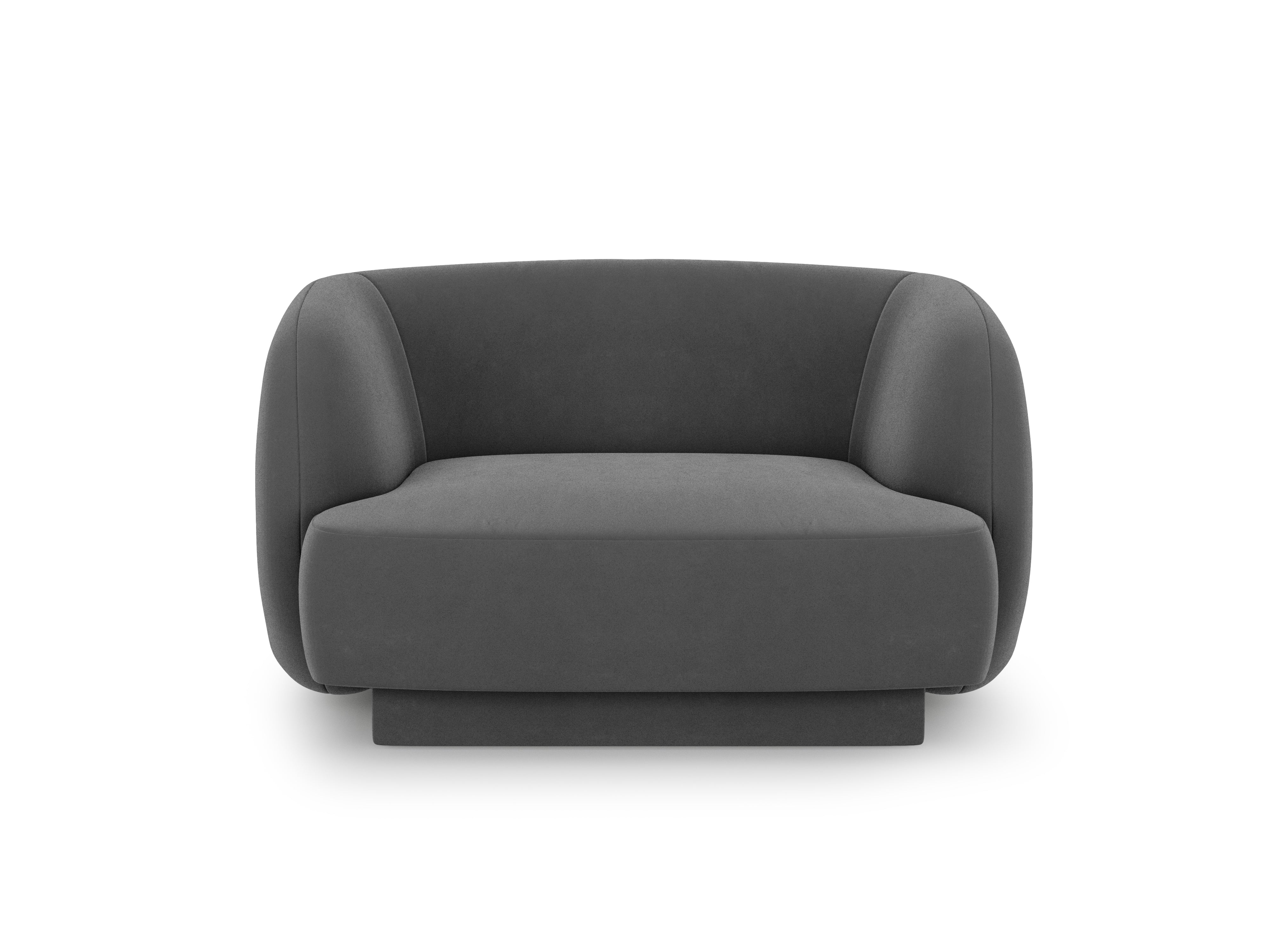 Fotelj Miley 180x90 cm, Material: Žamet