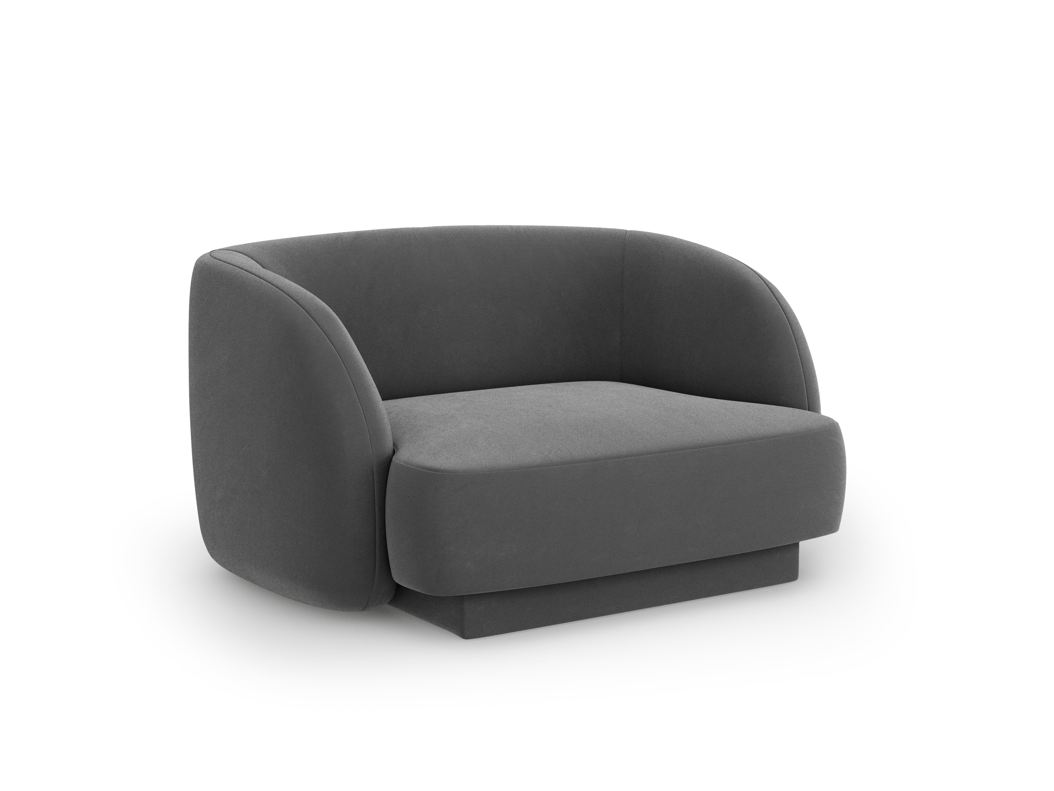Fotelj Miley 180x90 cm, Material: Žamet