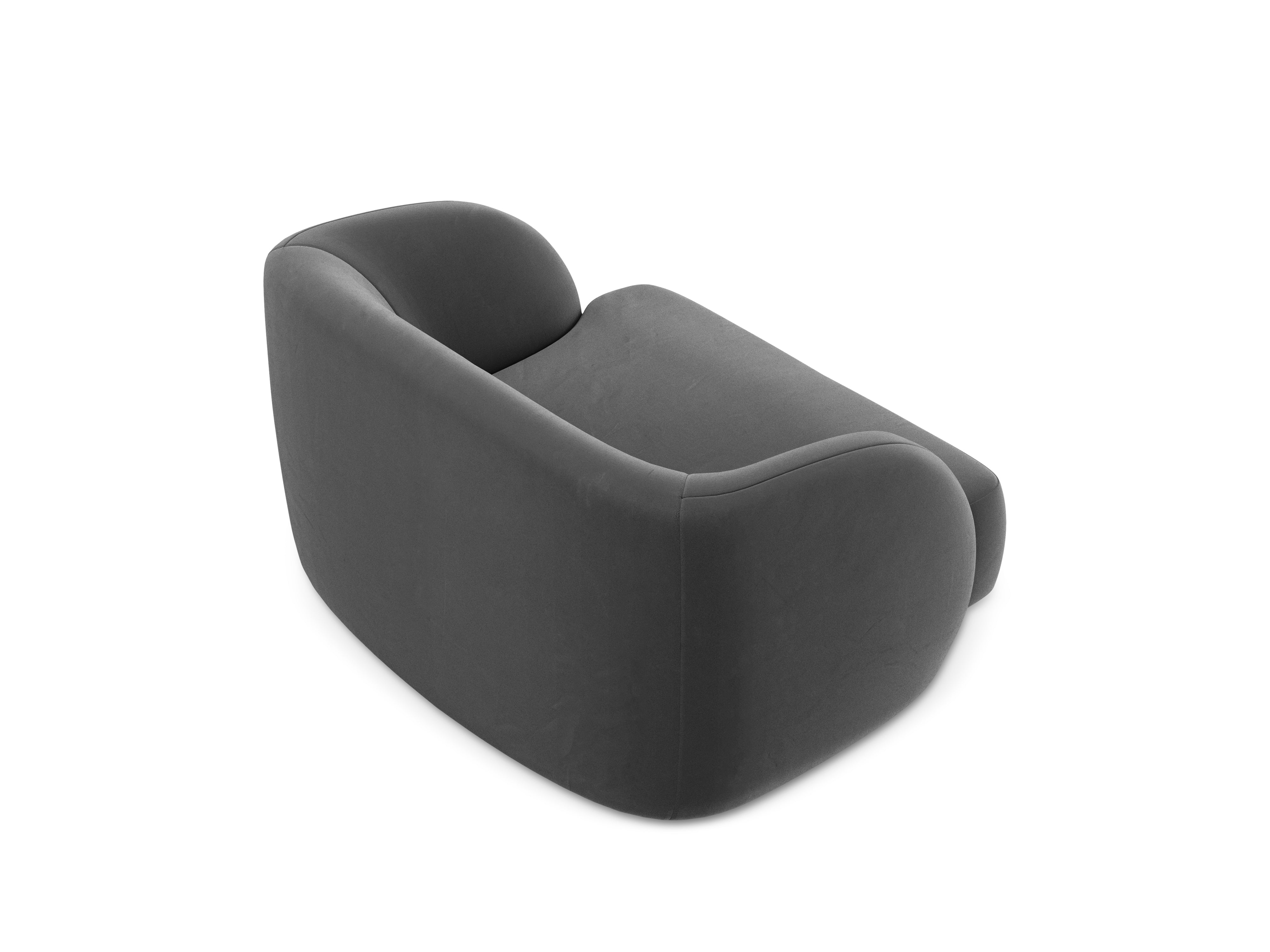 Fotelj Miley 180x90 cm, Material: Žamet