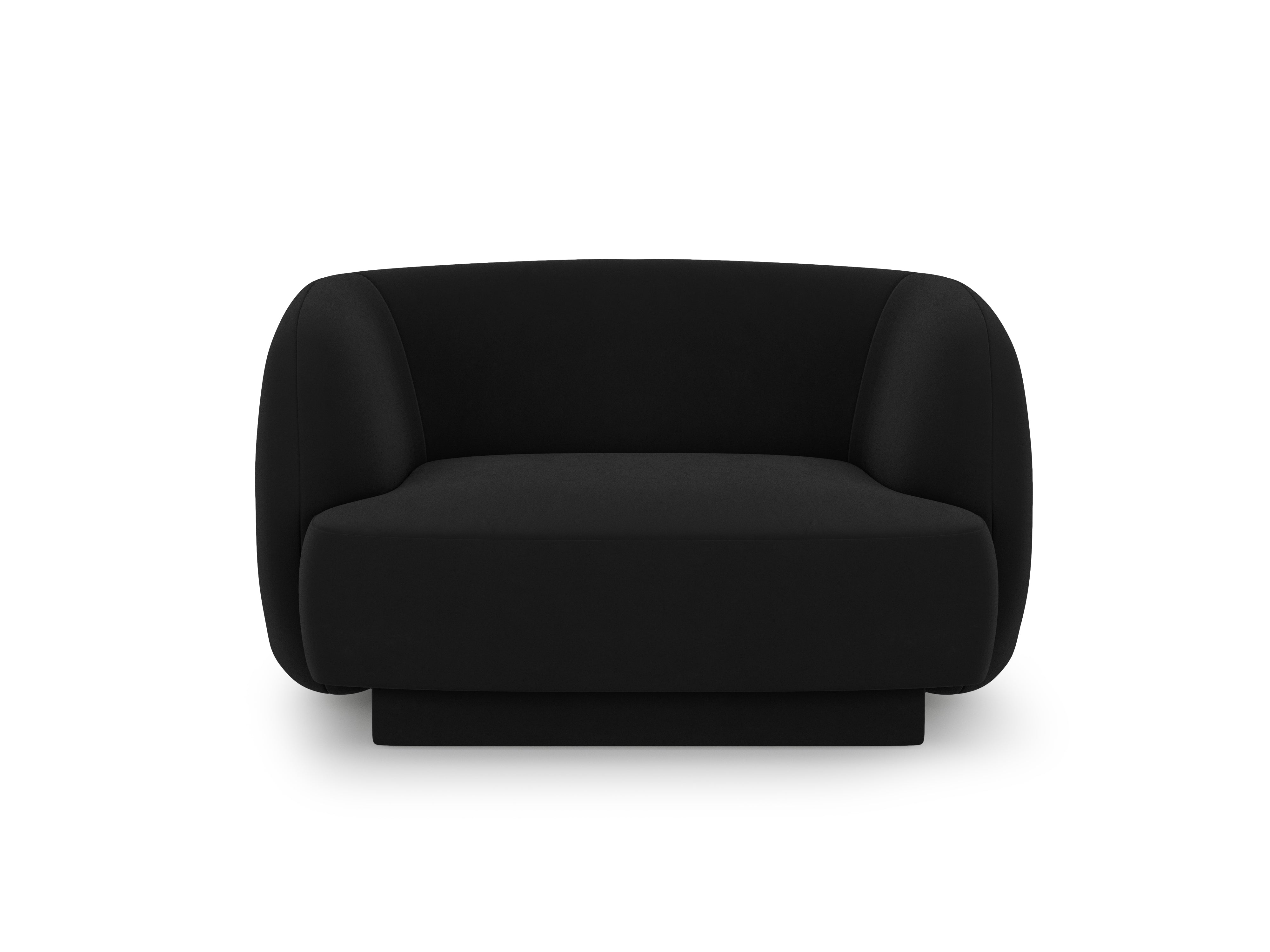 Fotelj Miley 180x90 cm, Material: Žamet