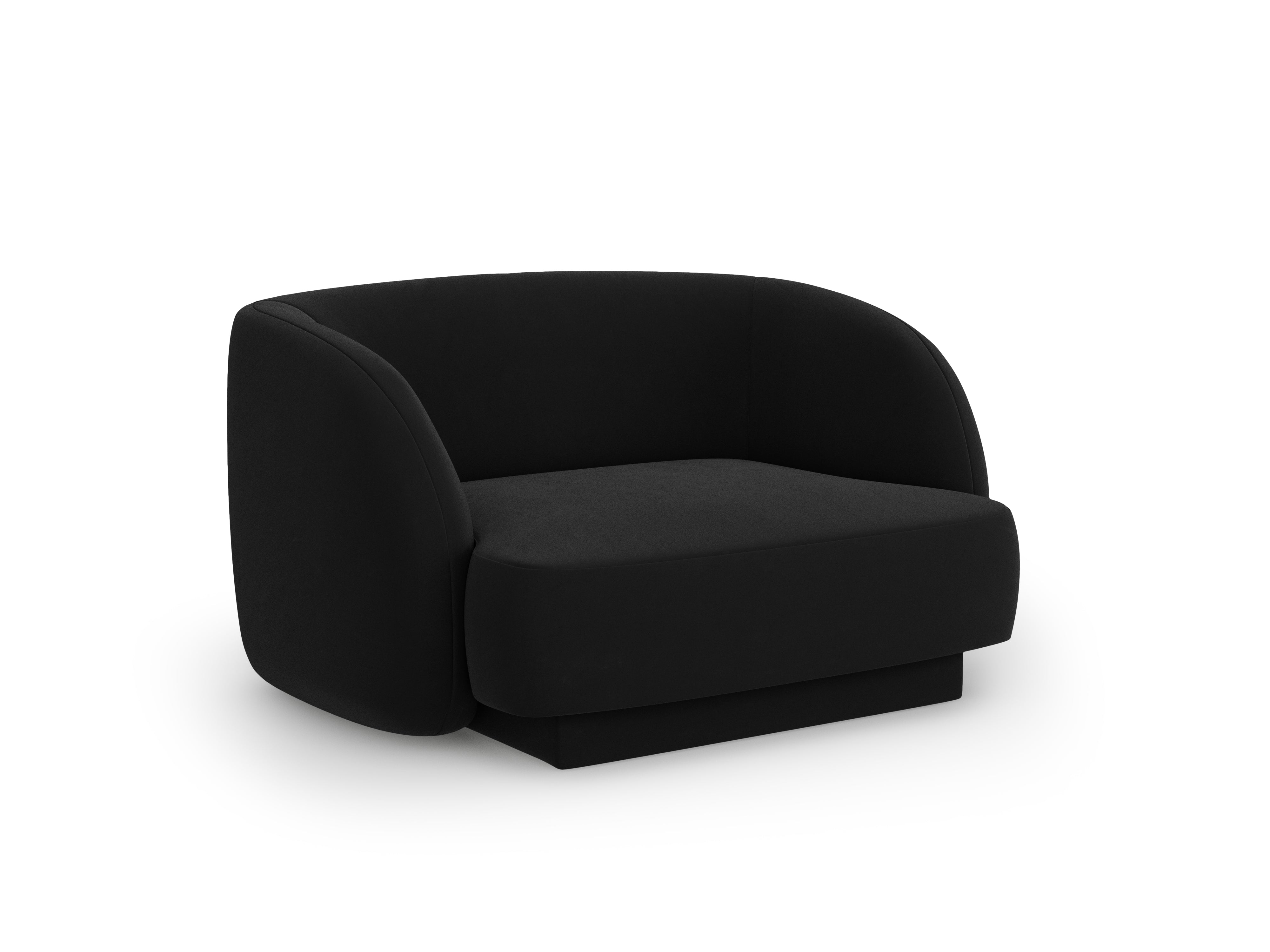 Fotelj Miley 180x90 cm, Material: Žamet