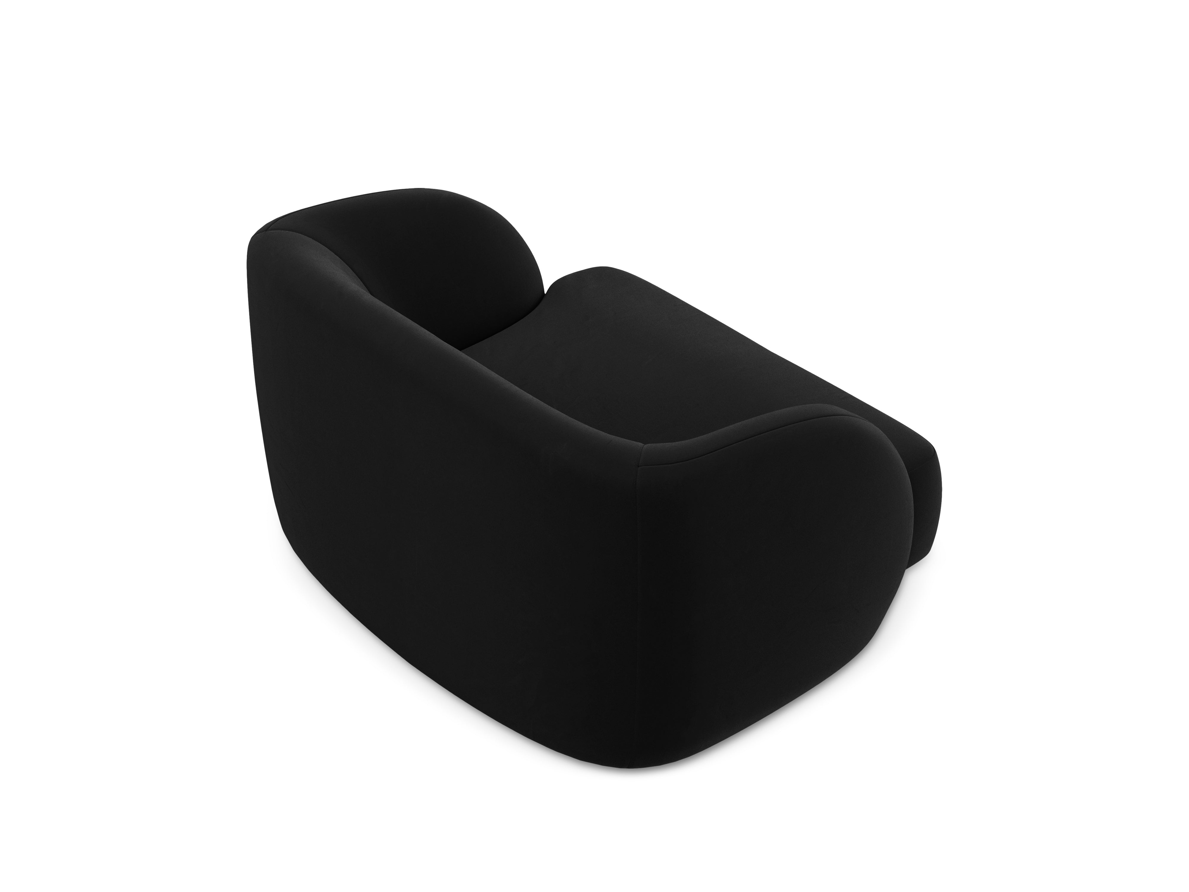Fotelj Miley 180x90 cm, Material: Žamet