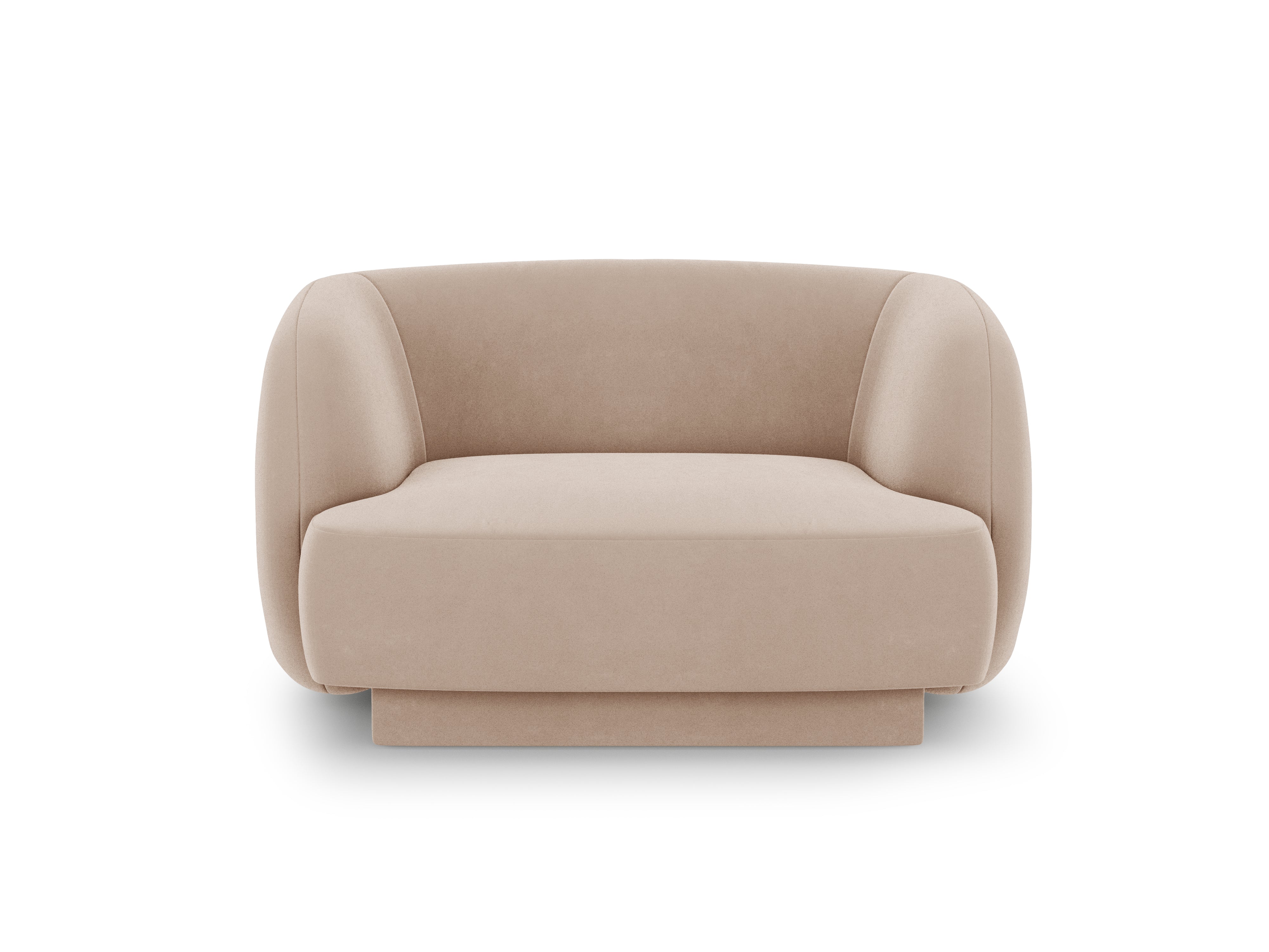 Fotelj Miley 180x90 cm, Material: Žamet