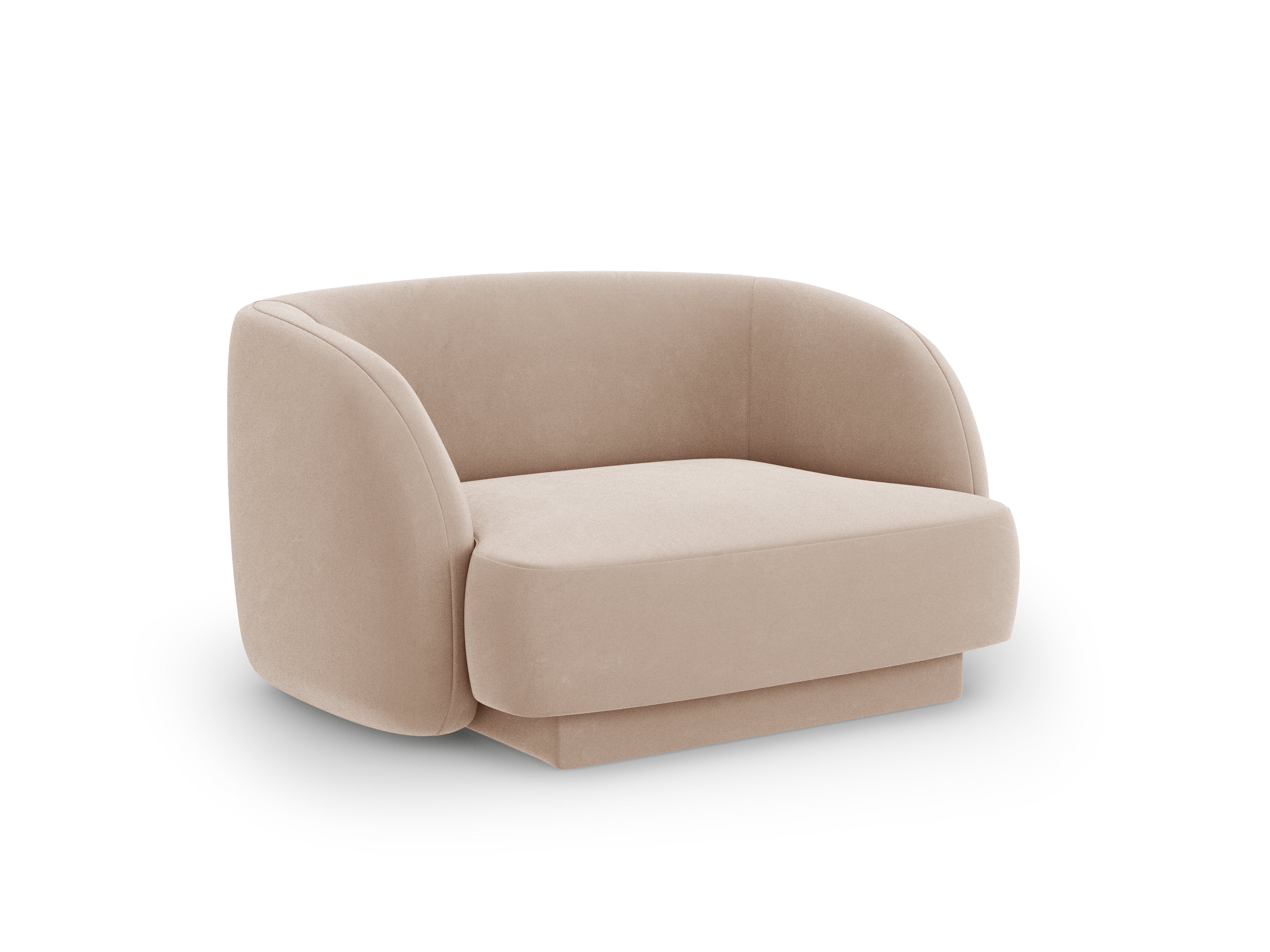Fotelj Miley 180x90 cm, Material: Žamet