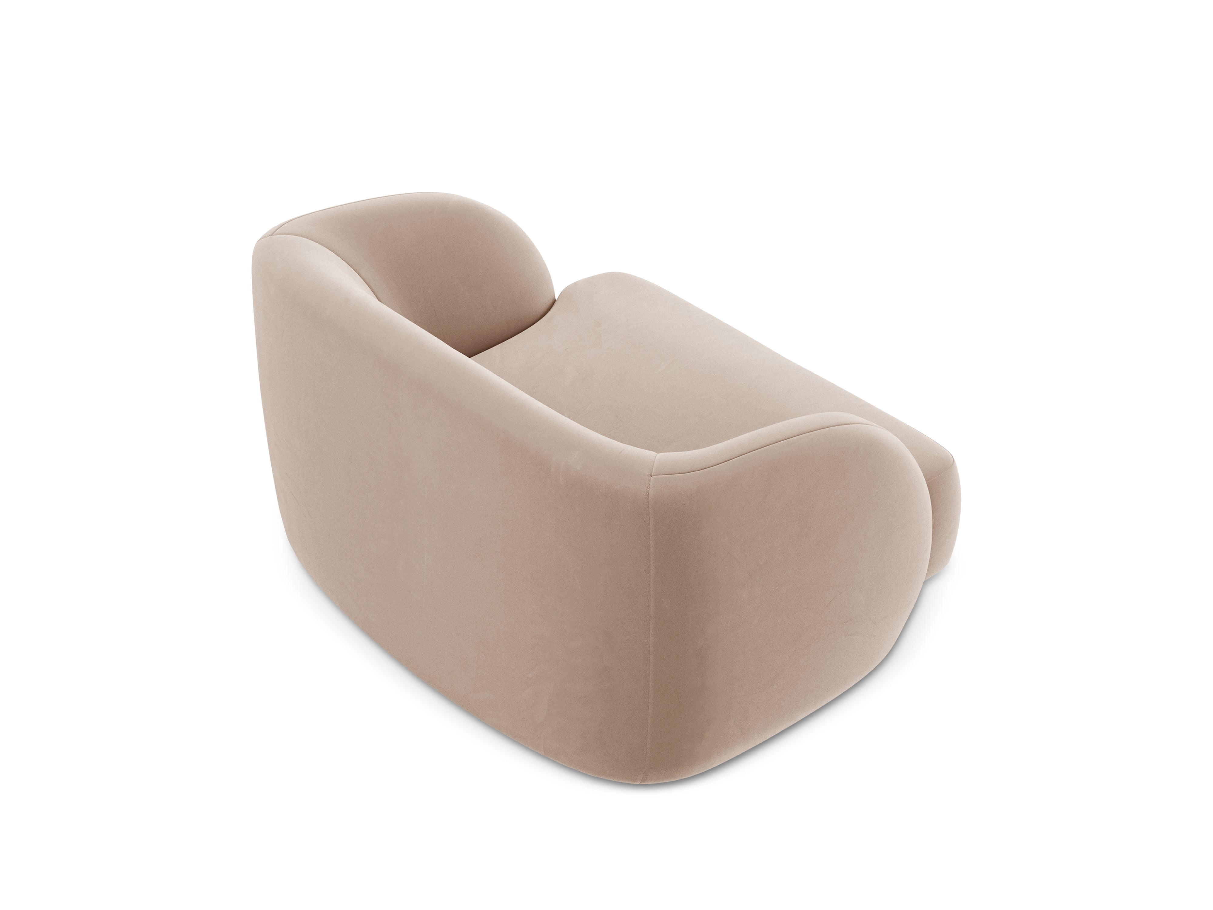 Fotelj Miley 180x90 cm, Material: Žamet