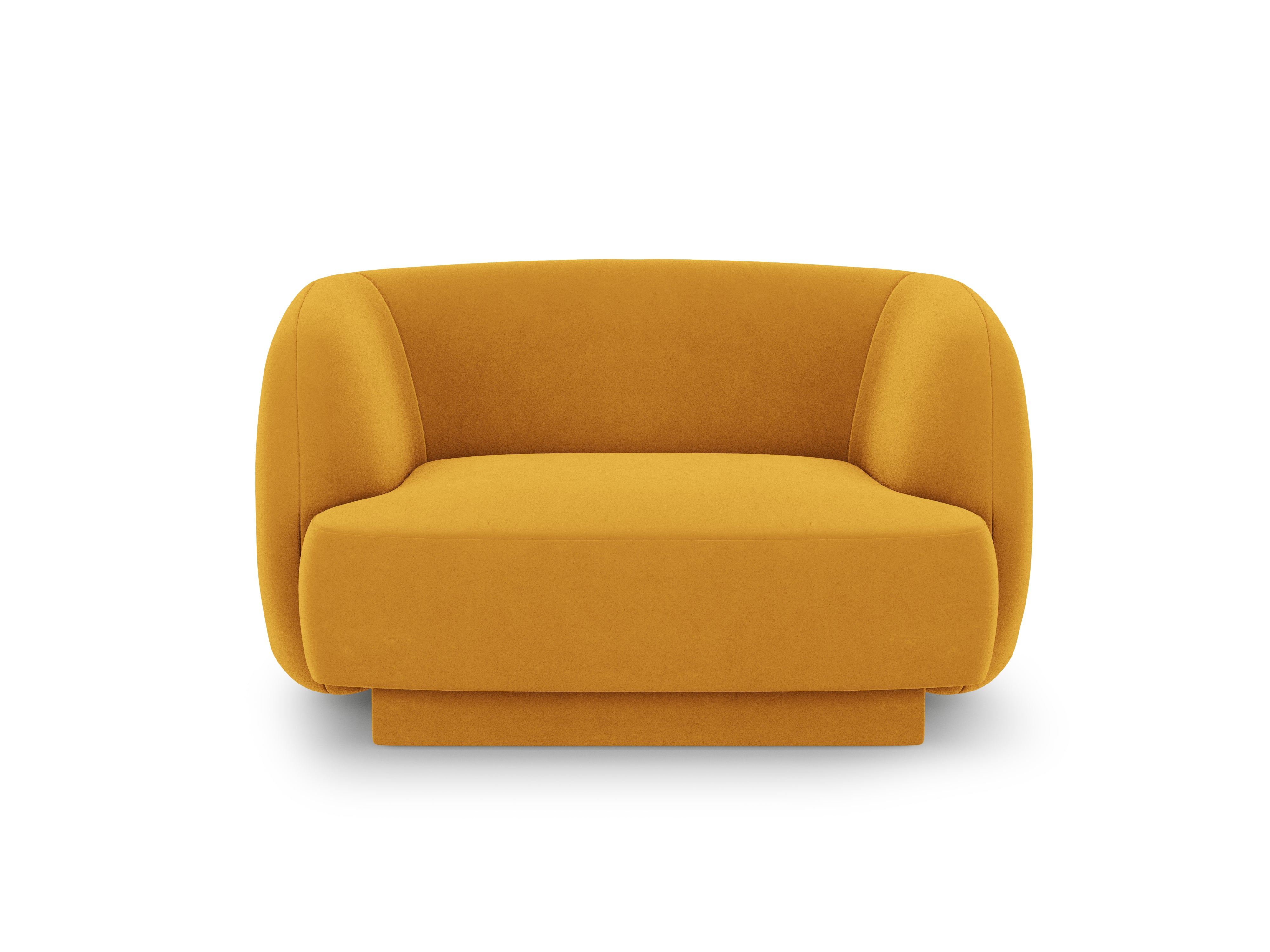 Fotelj Miley 180x90 cm, Material: Žamet