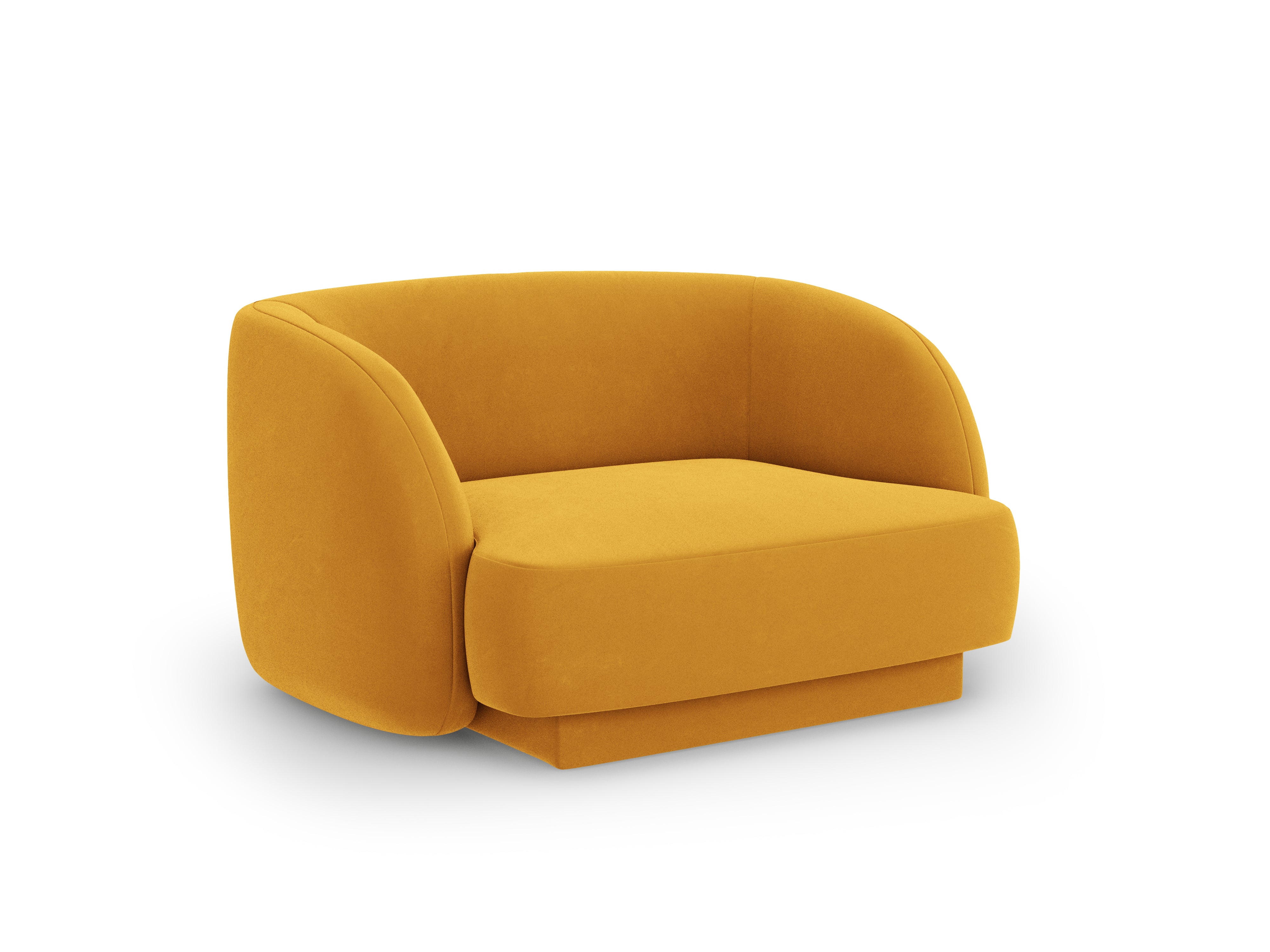 Fotelj Miley 180x90 cm, Material: Žamet