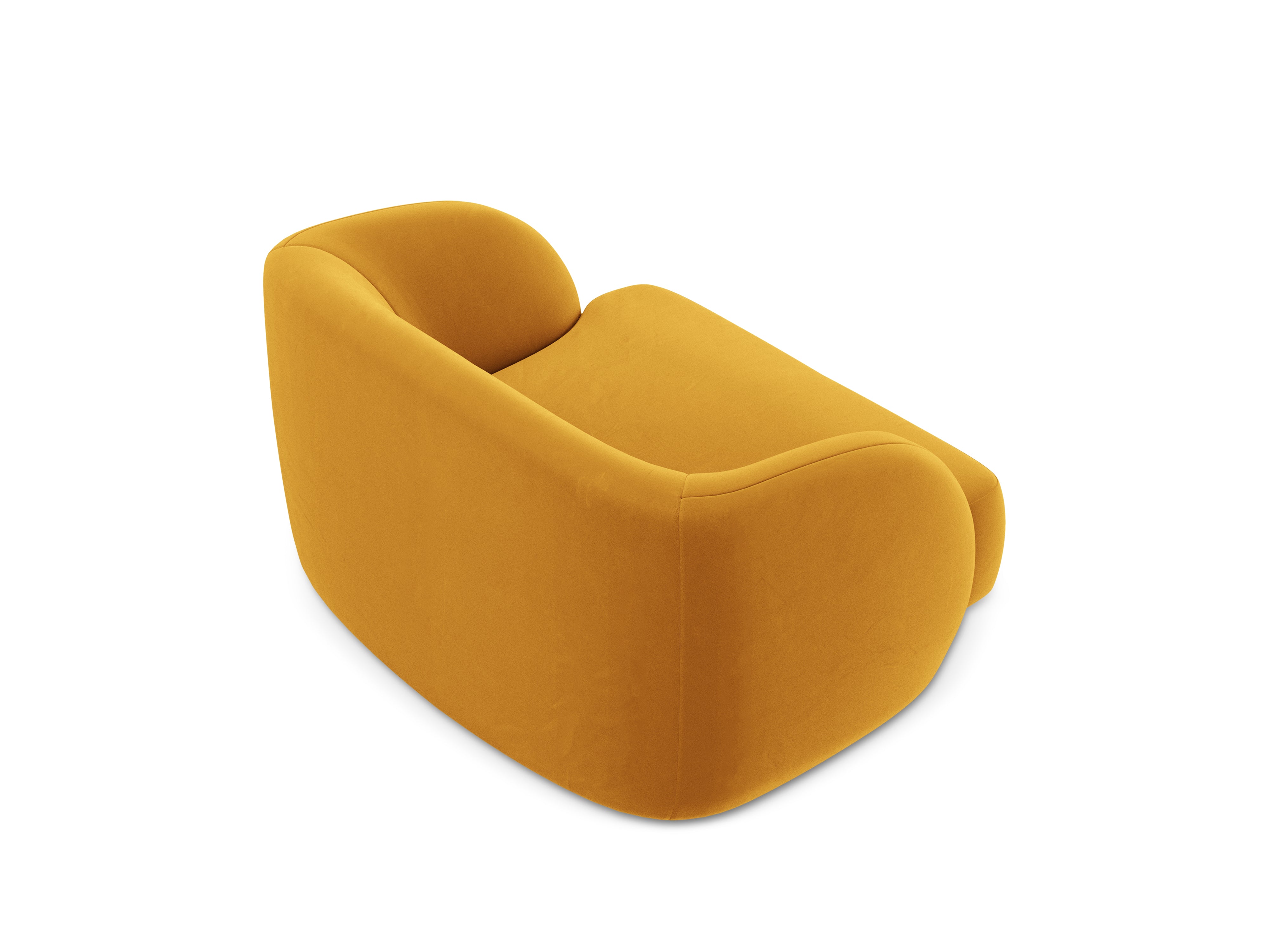 Fotelj Miley 180x90 cm, Material: Žamet