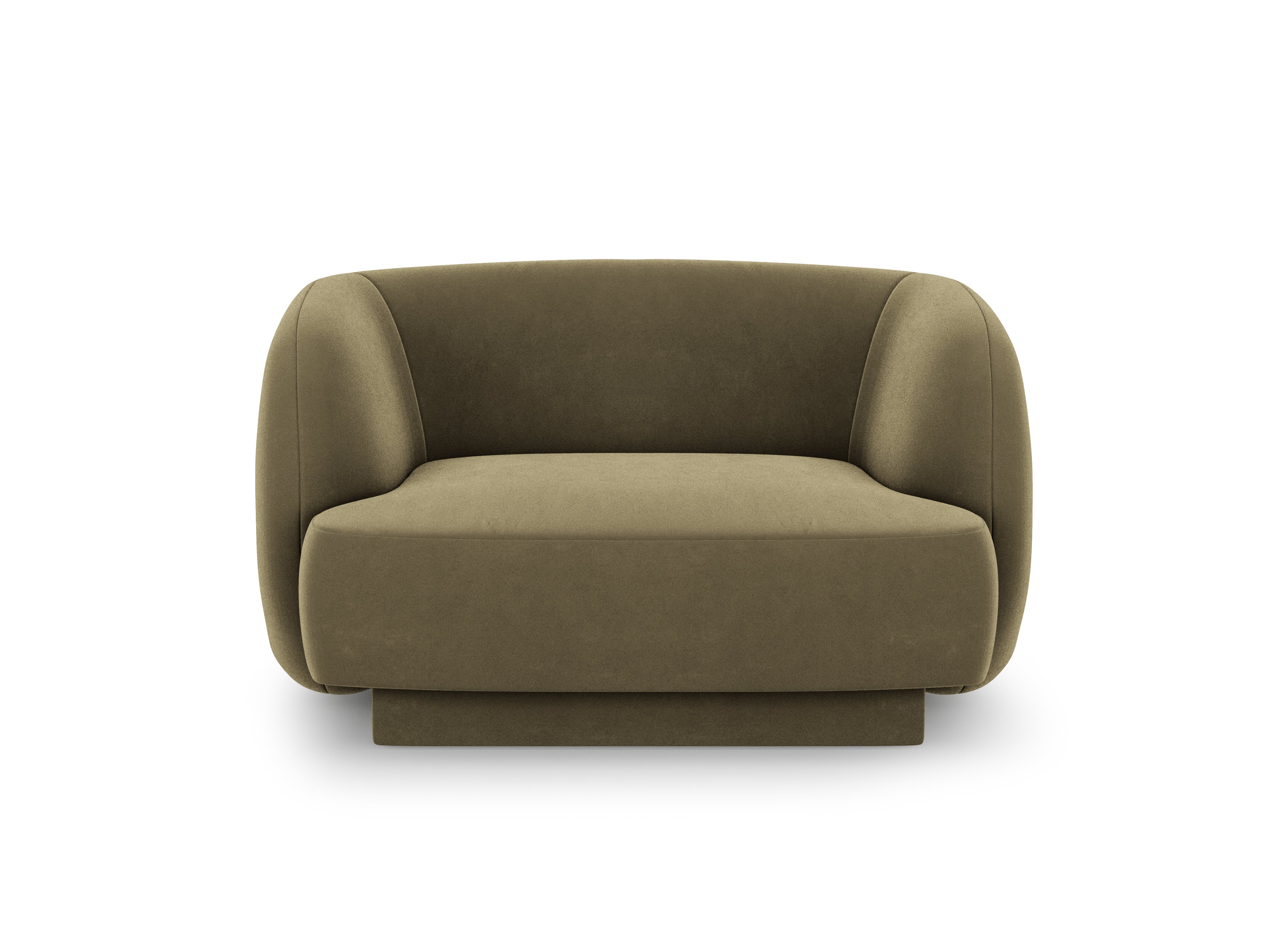 Fotelj Miley 180x90 cm, Material: Žamet