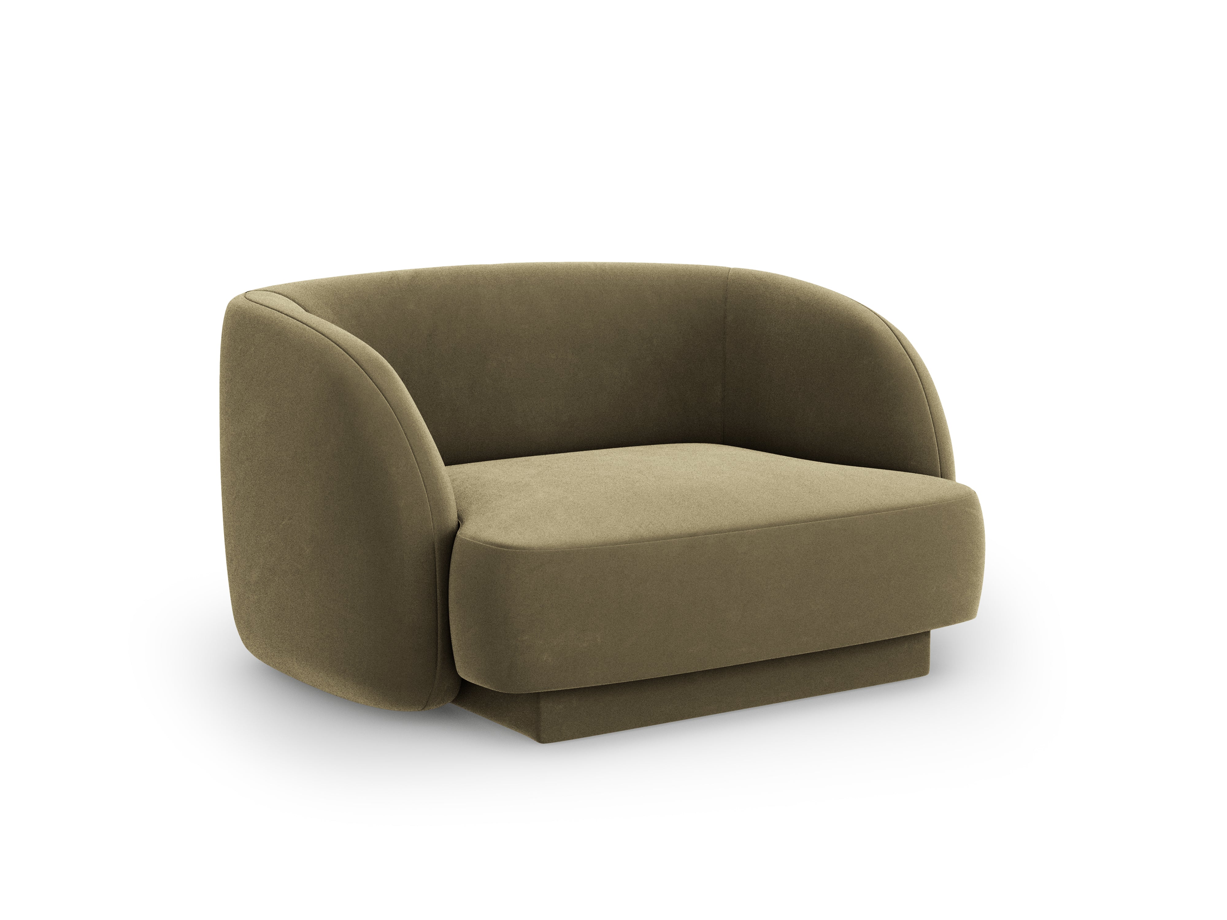 Fotelj Miley 180x90 cm, Material: Žamet