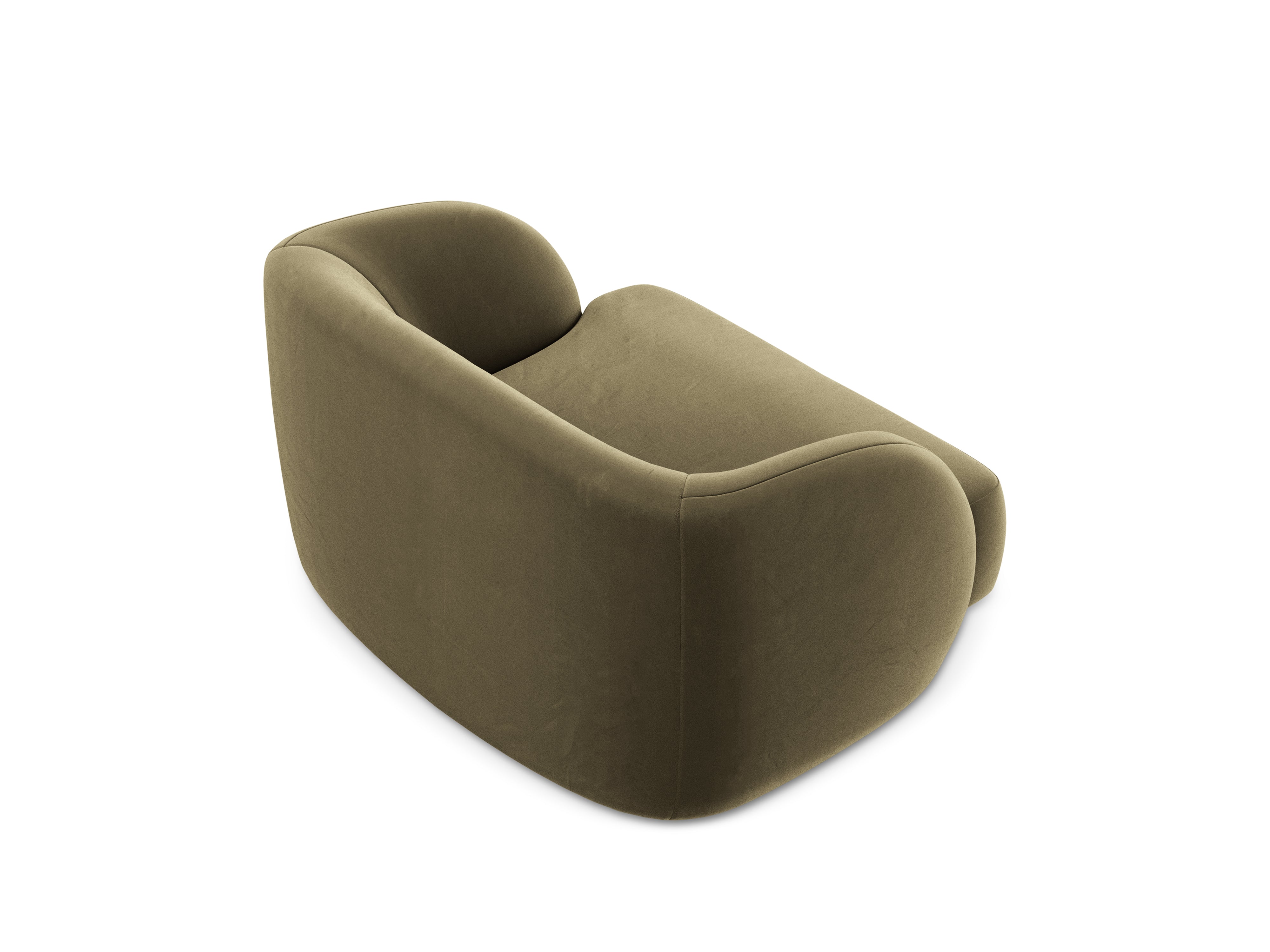 Fotelj Miley 180x90 cm, Material: Žamet
