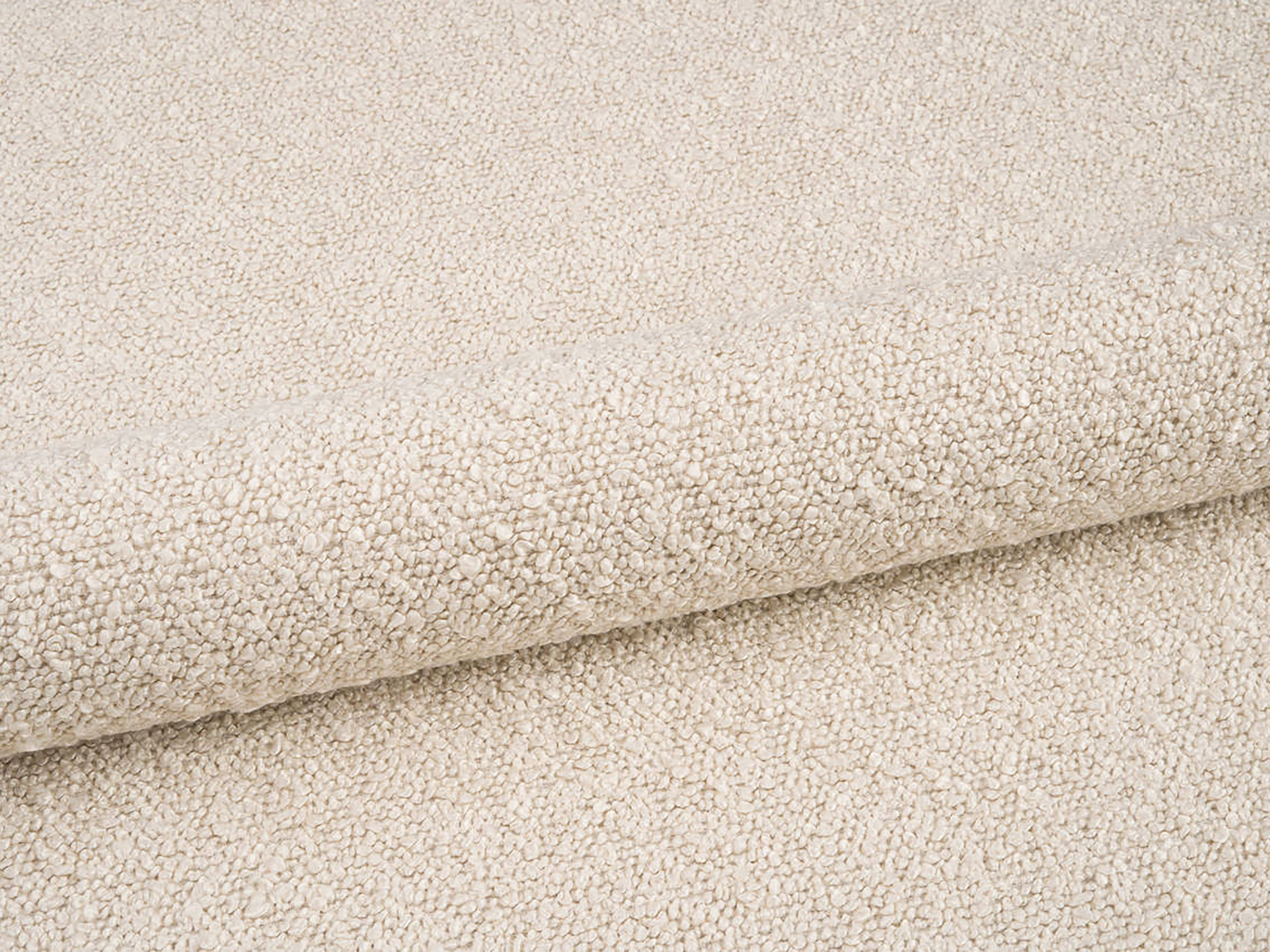 Postelja Linea, Material: Bouclé