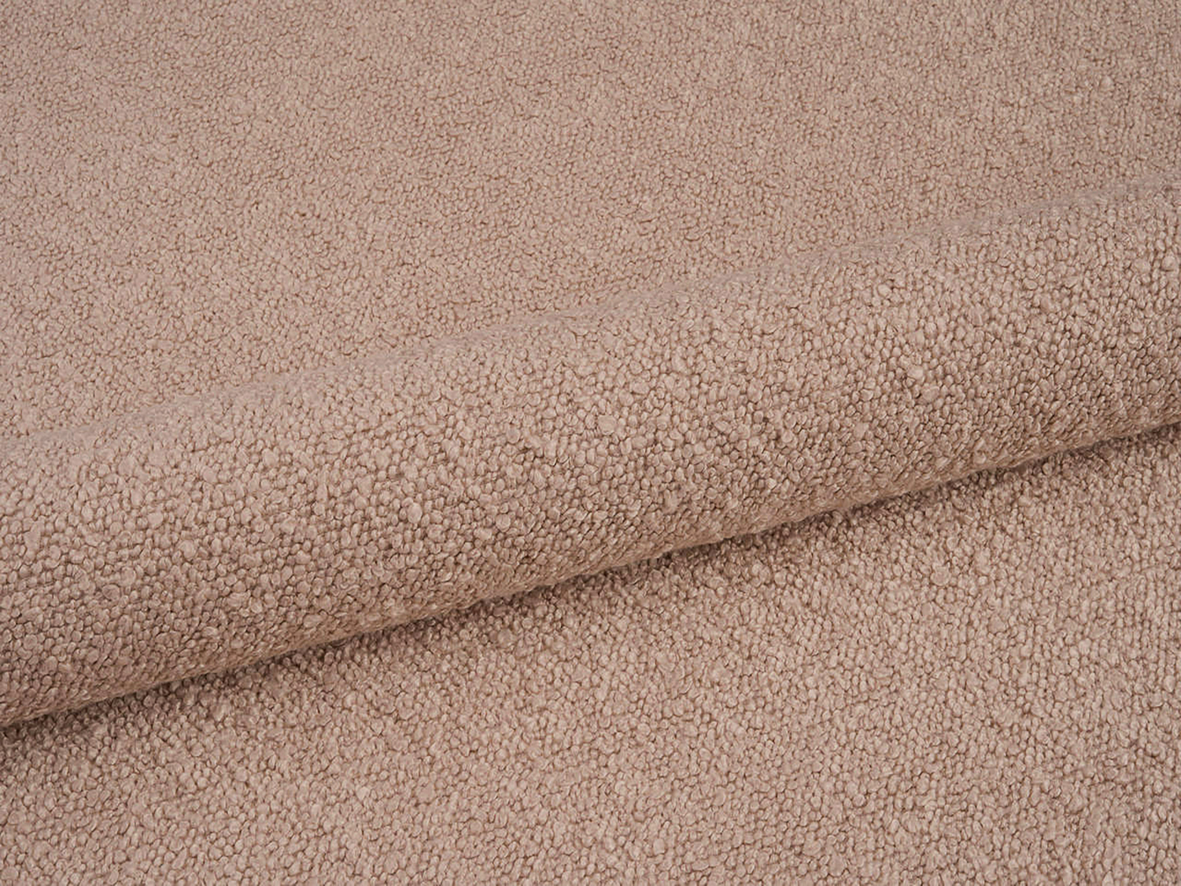 Postelja Linea, Material: Bouclé