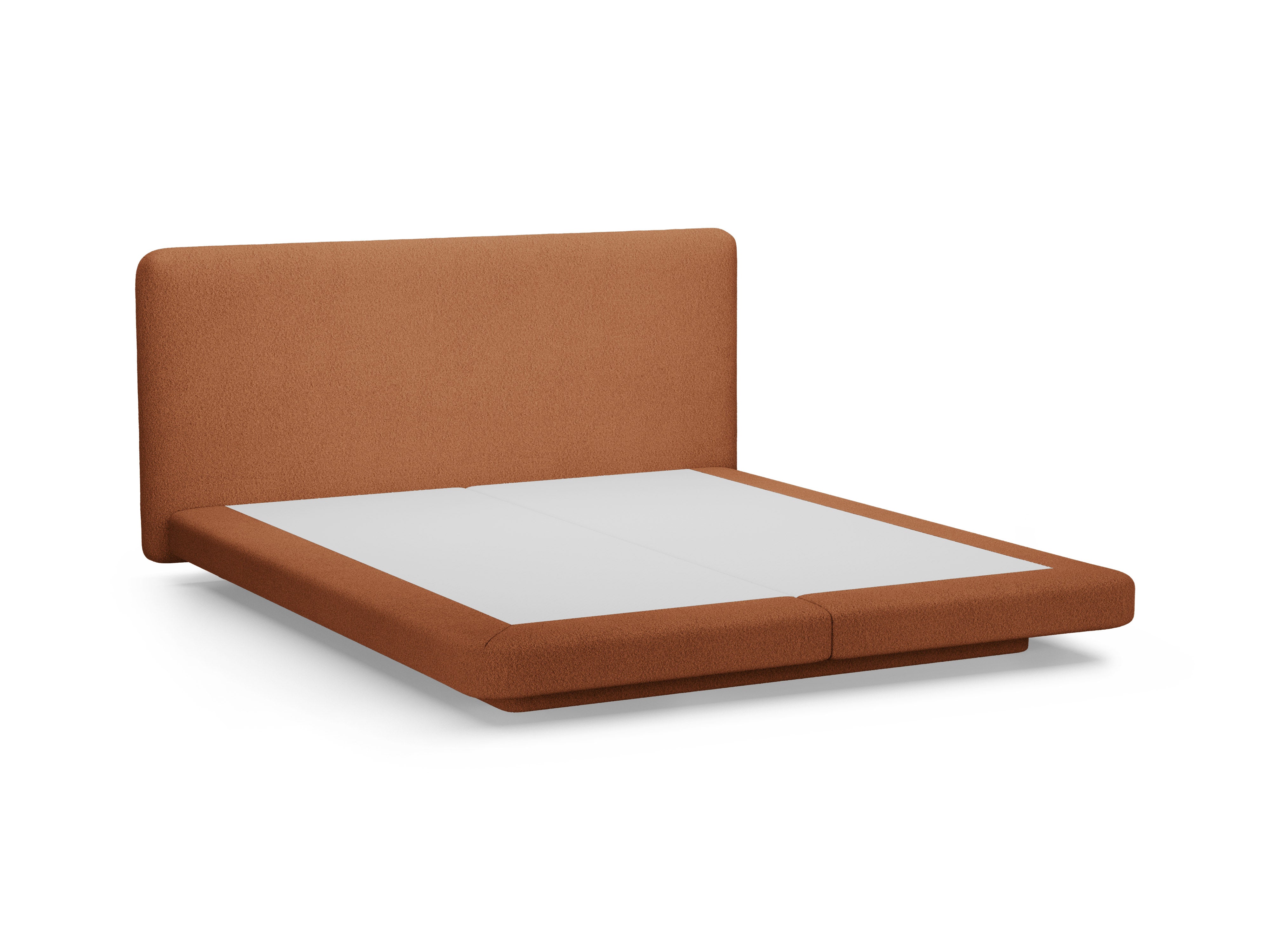 Postelja Linea, Material: Bouclé