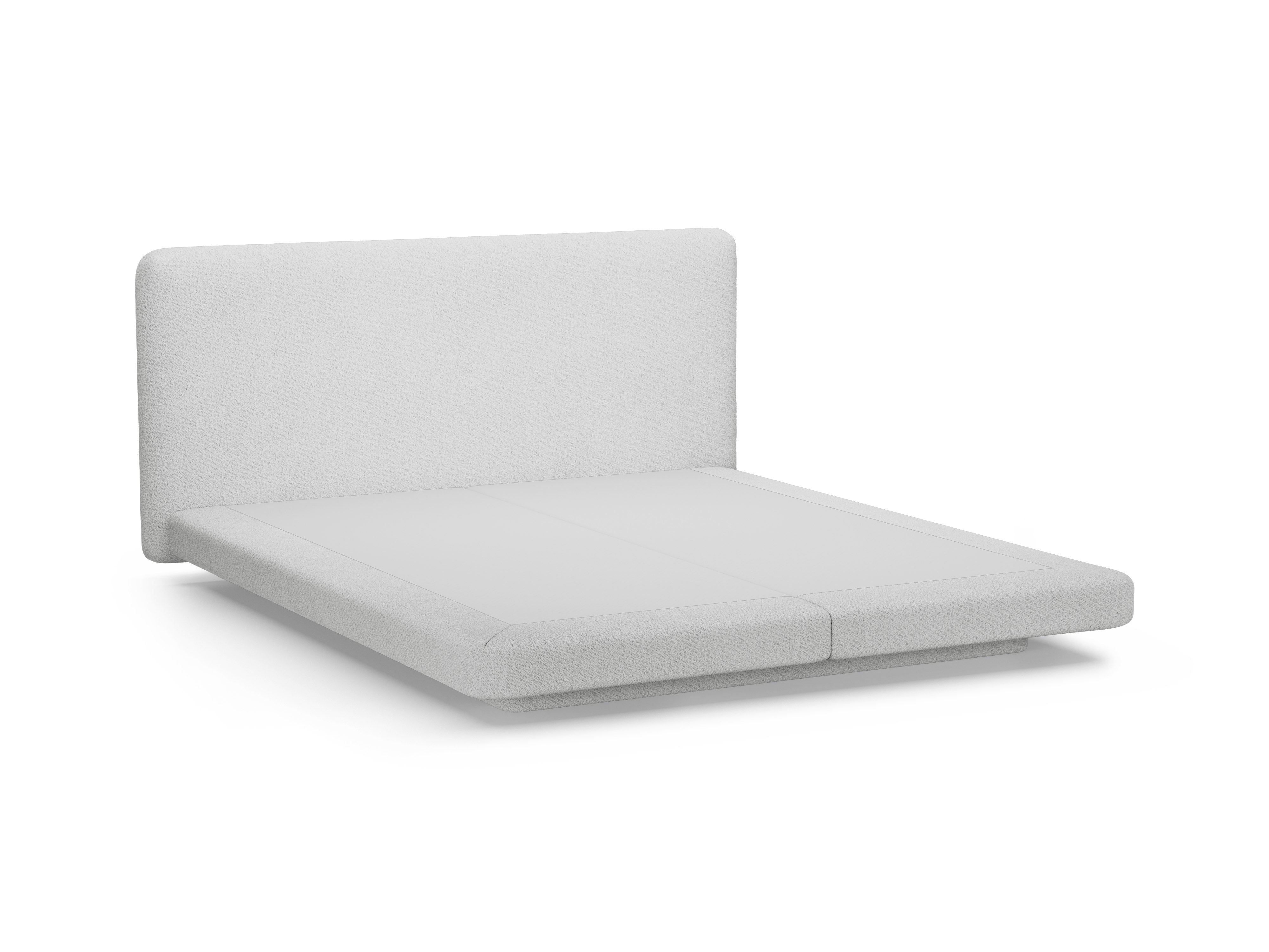 Postelja Linea, Material: Bouclé
