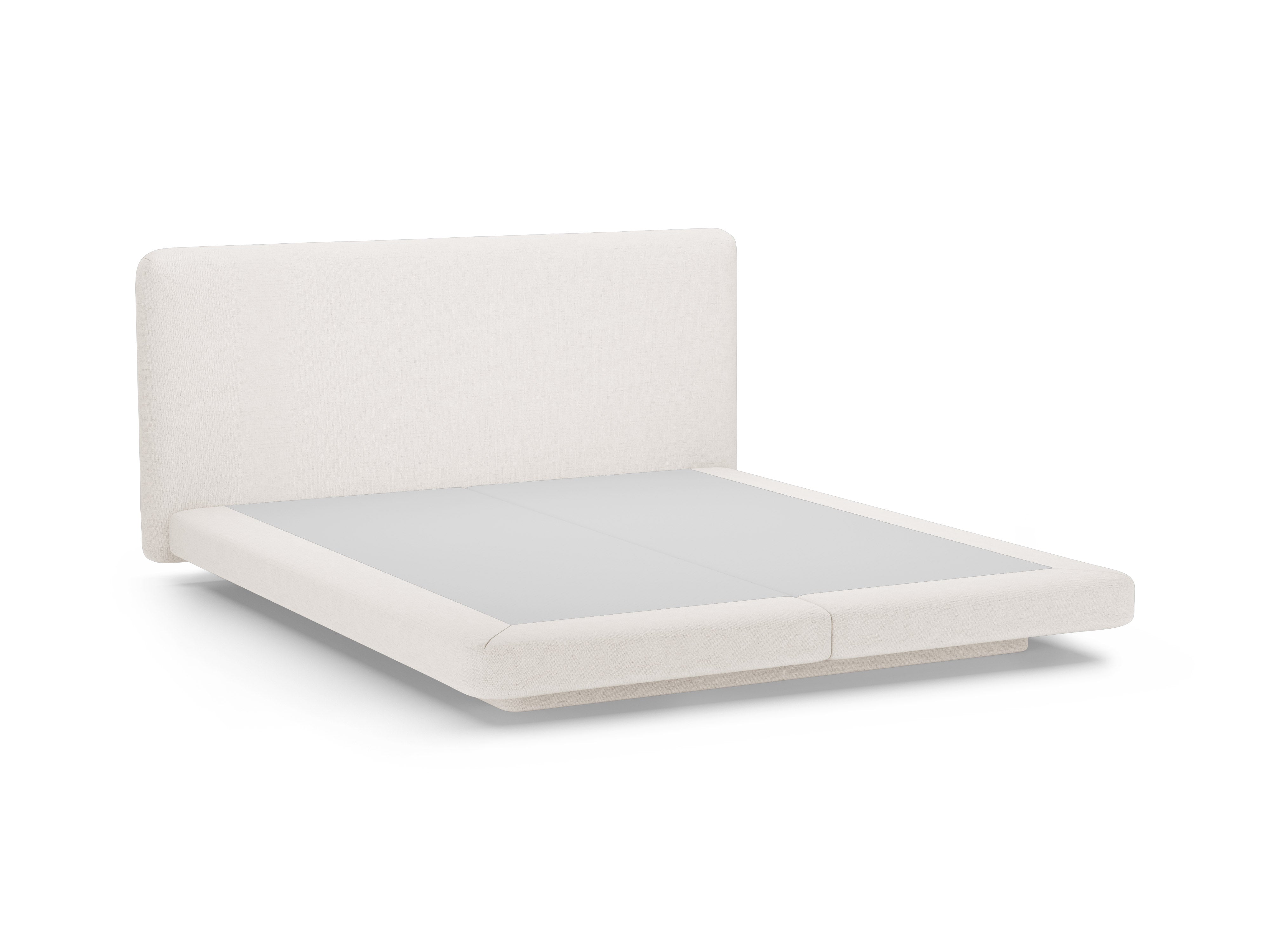 Postelja Linea, Material: Strukturirana tkanina