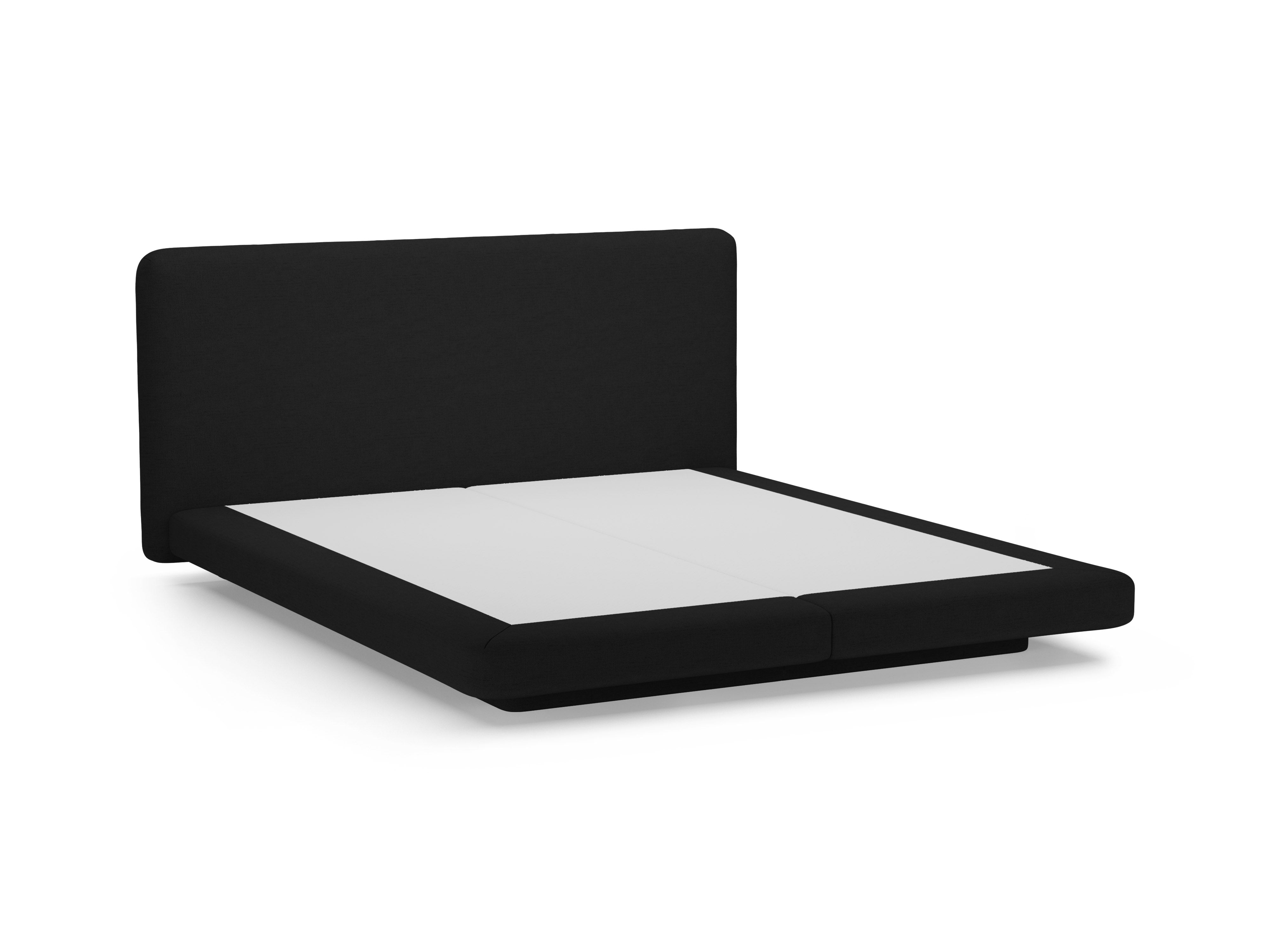 Postelja Linea, Material: Strukturirana tkanina