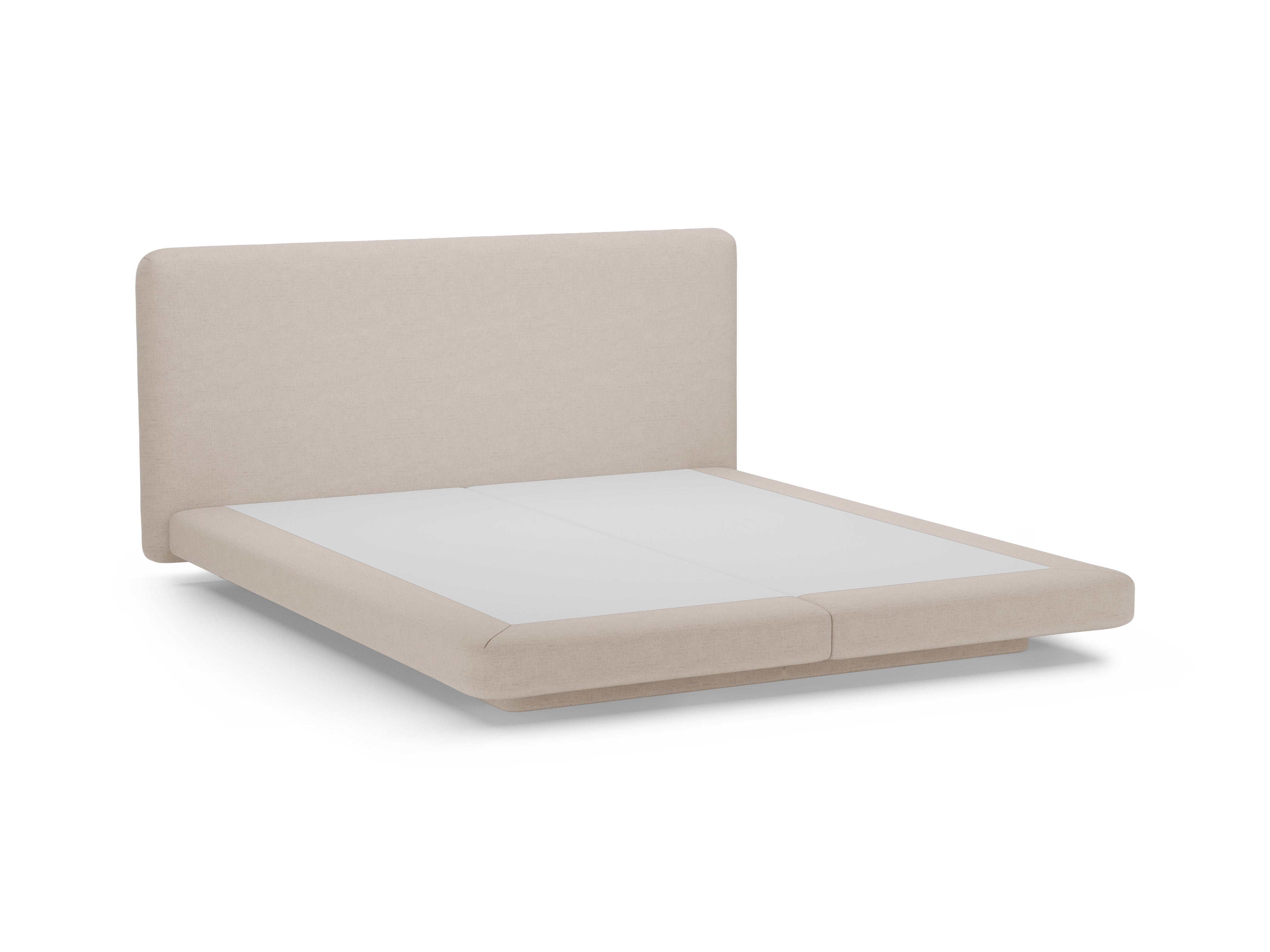 Postelja Linea, Material: Strukturirana tkanina