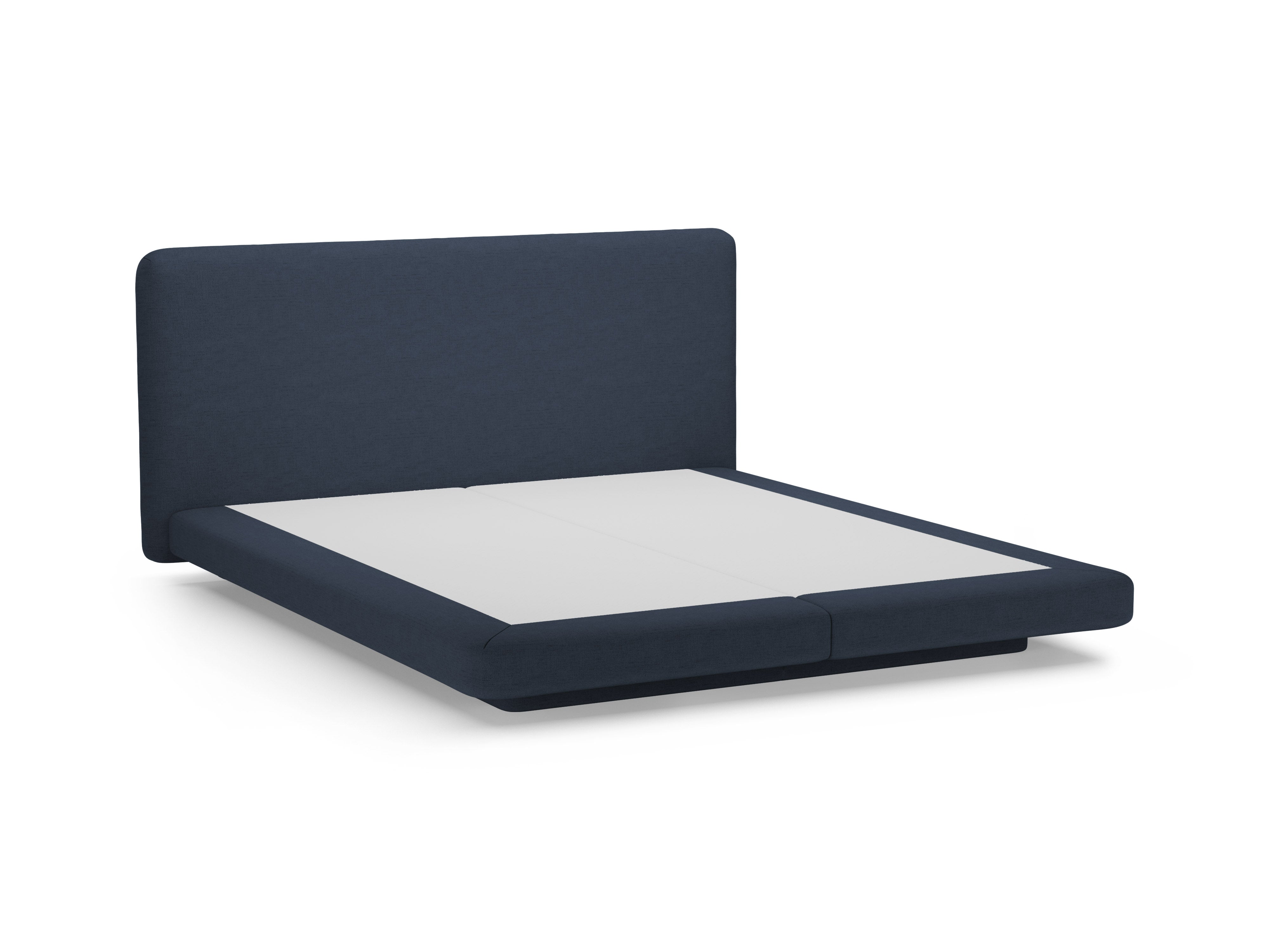 Postelja Linea, Material: Strukturirana tkanina