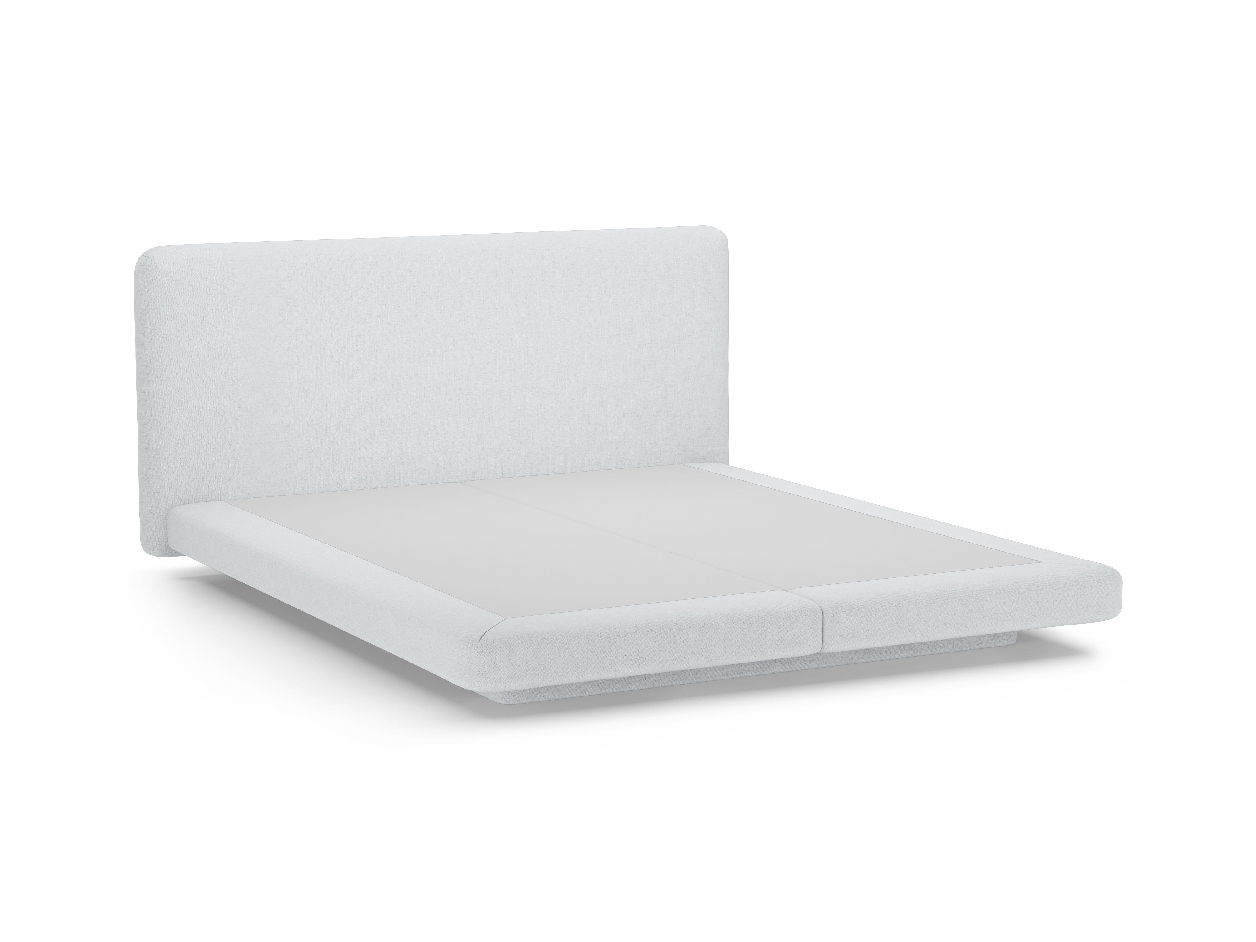 Postelja Linea, Material: Strukturirana tkanina