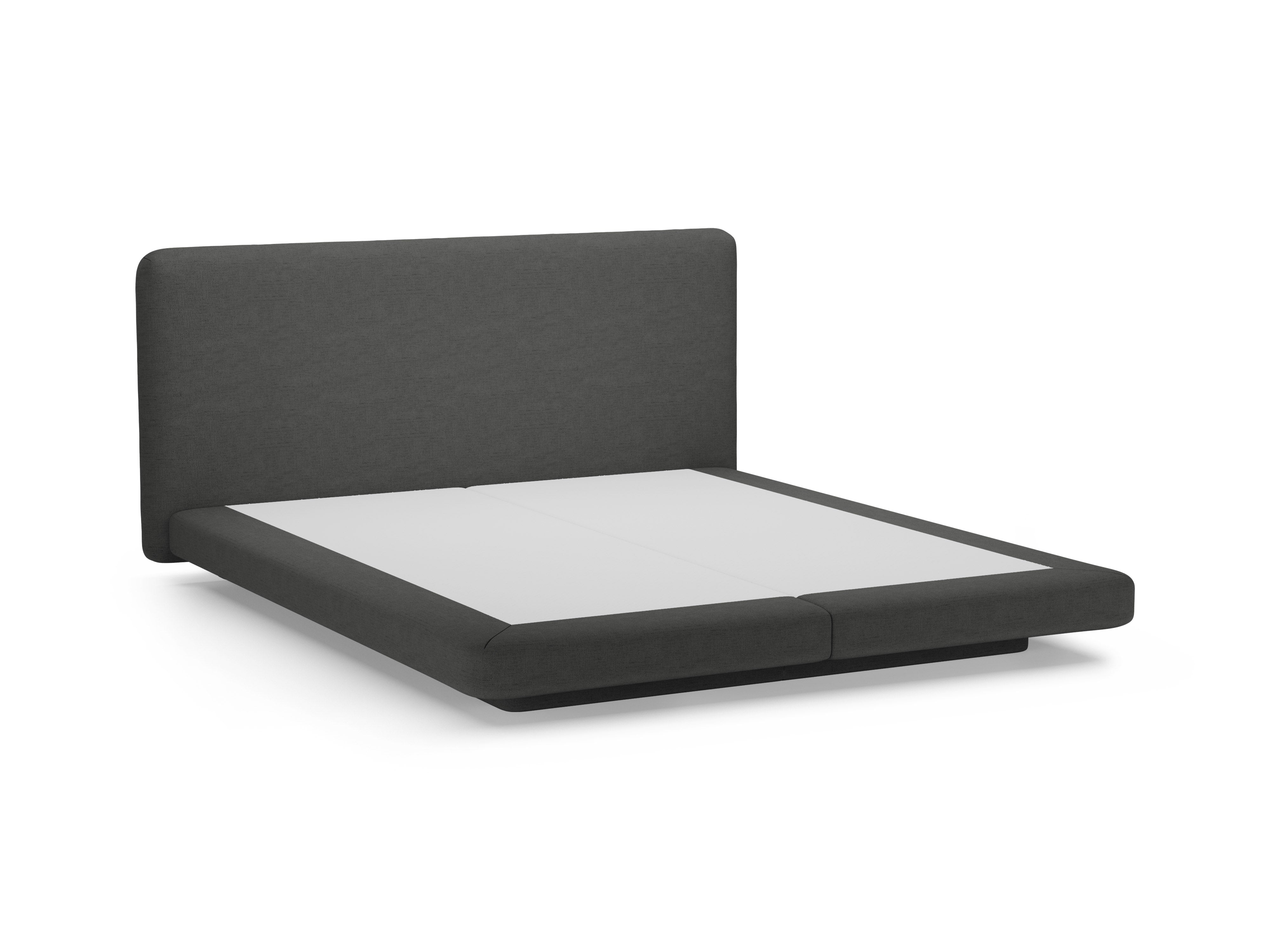 Postelja Linea, Material: Strukturirana tkanina