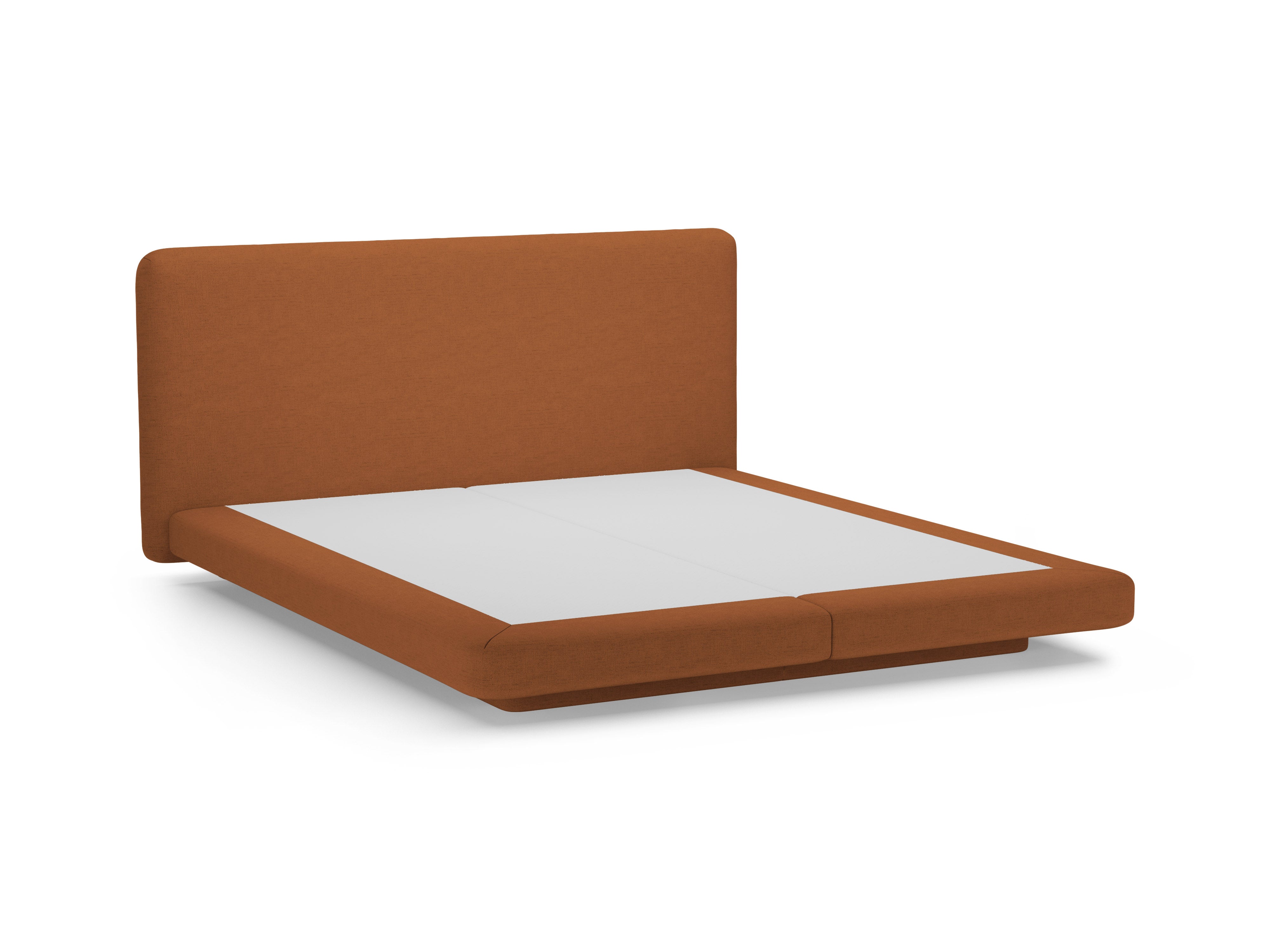Postelja Linea, Material: Strukturirana tkanina